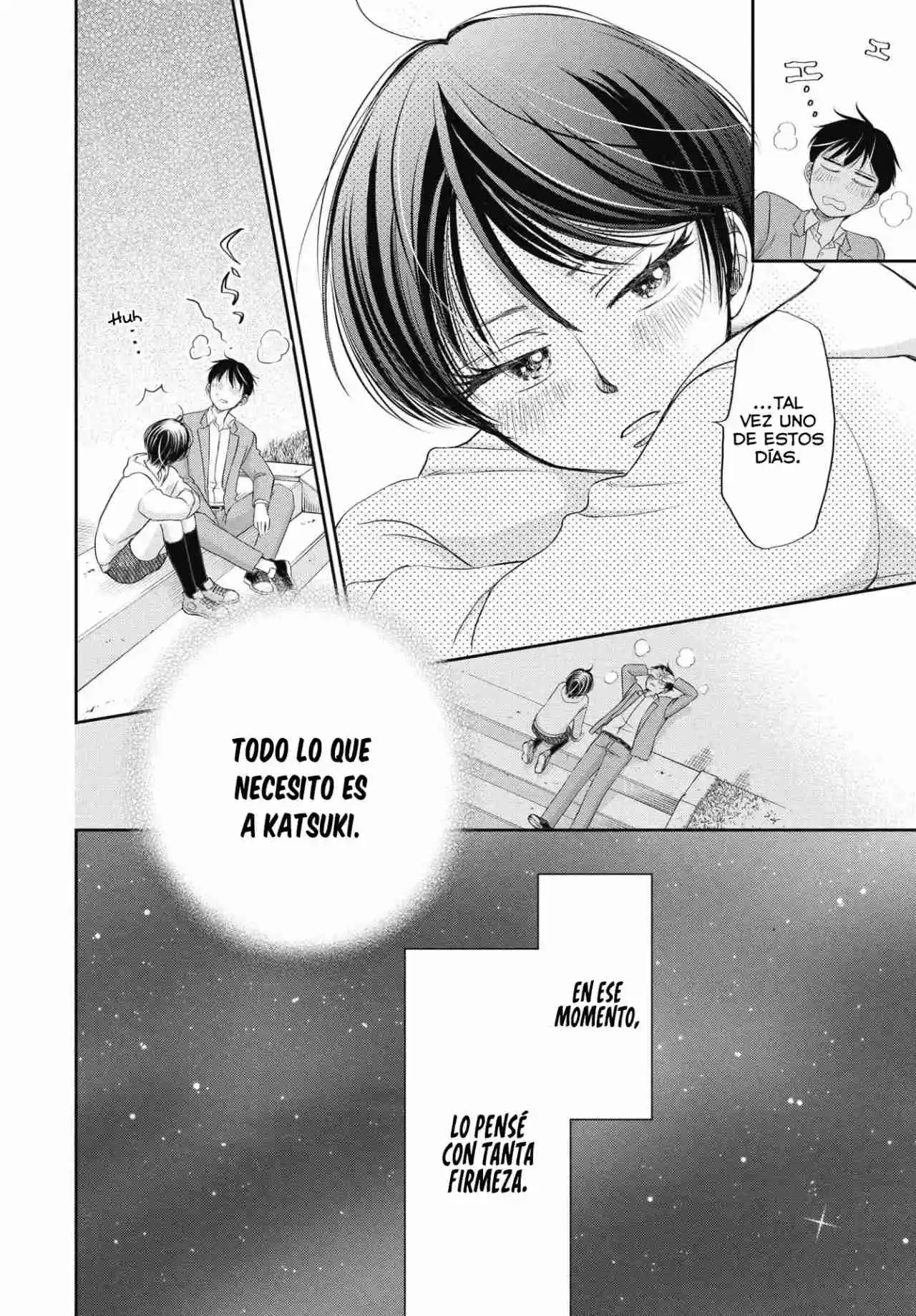 Seishun Protagonist - Capítulo 7 - Página 17 - LectorTMOo