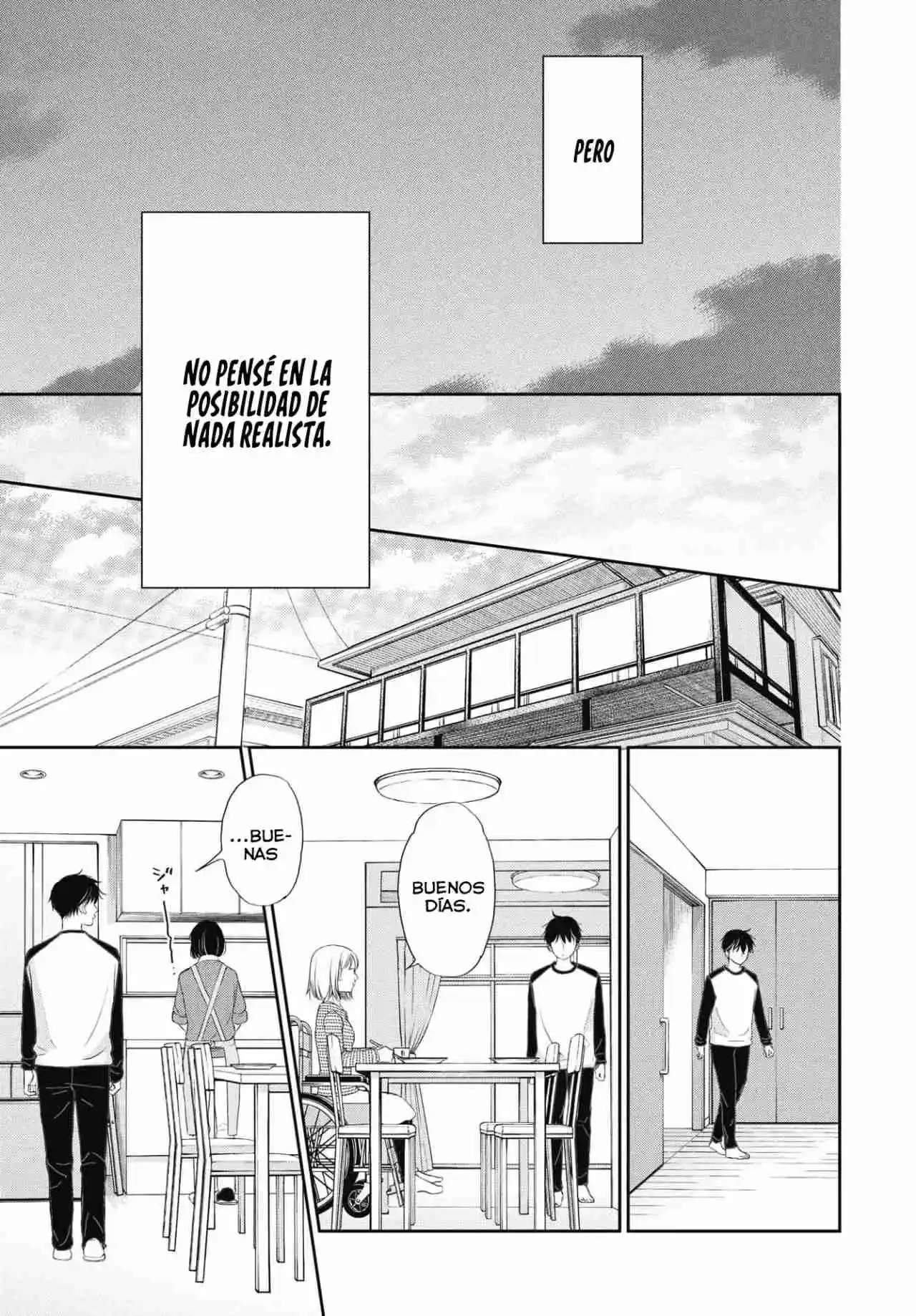 Seishun Protagonist - Capítulo 7 - Página 18 - LectorTMOo