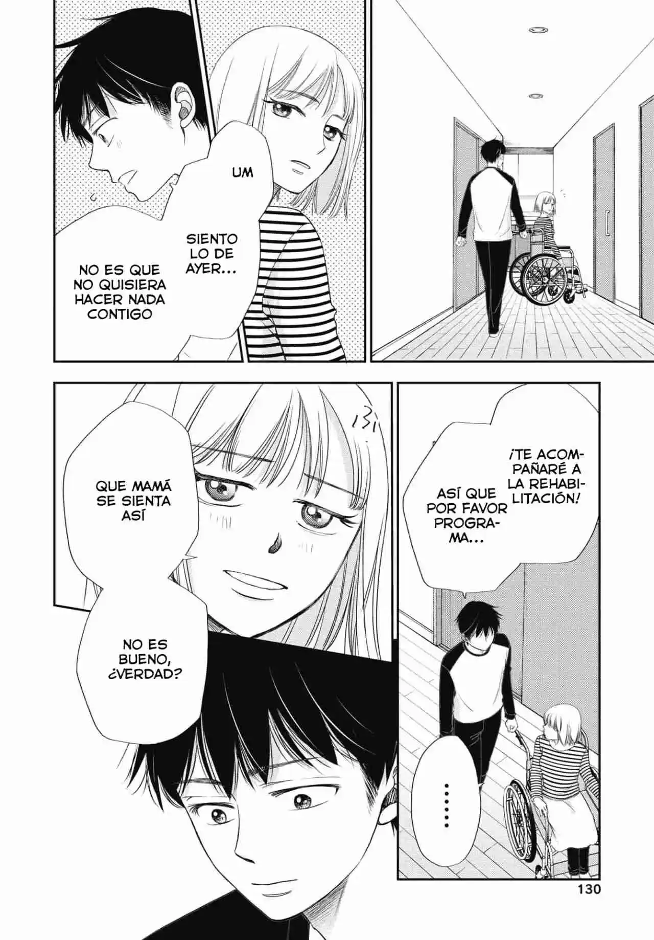 Seishun Protagonist - Capítulo 7 - Página 21 - LectorTMOo