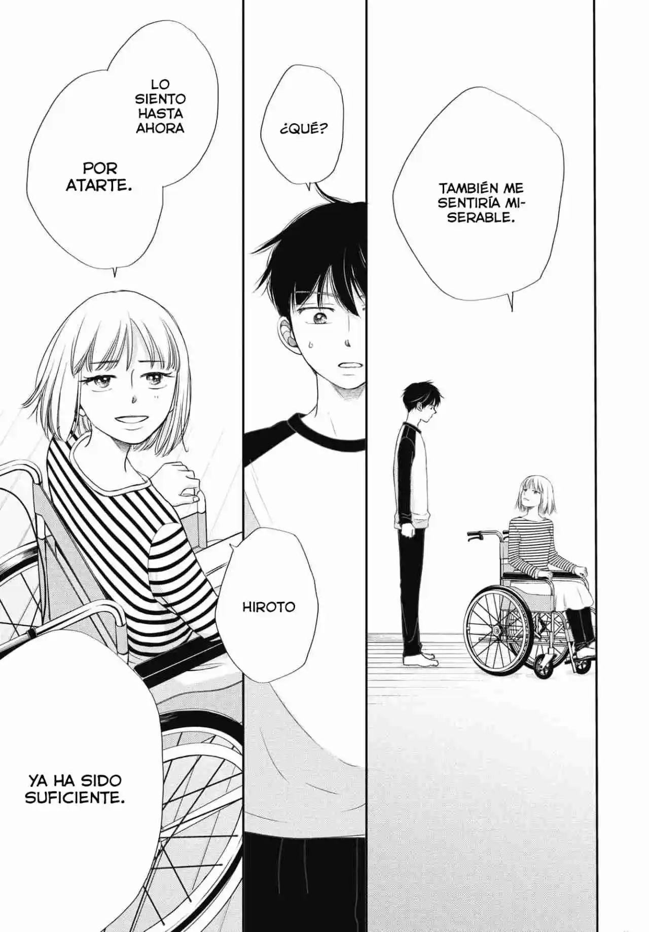 Seishun Protagonist - Capítulo 7 - Página 22 - LectorTMOo