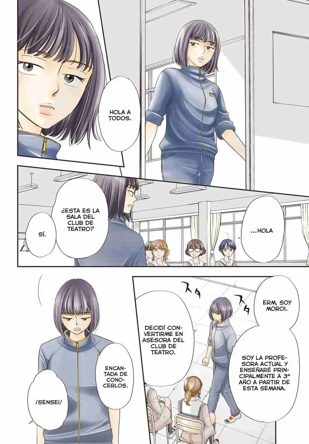 Seishun Protagonist - Capítulo 8 - Página 6 - LectorTMOo