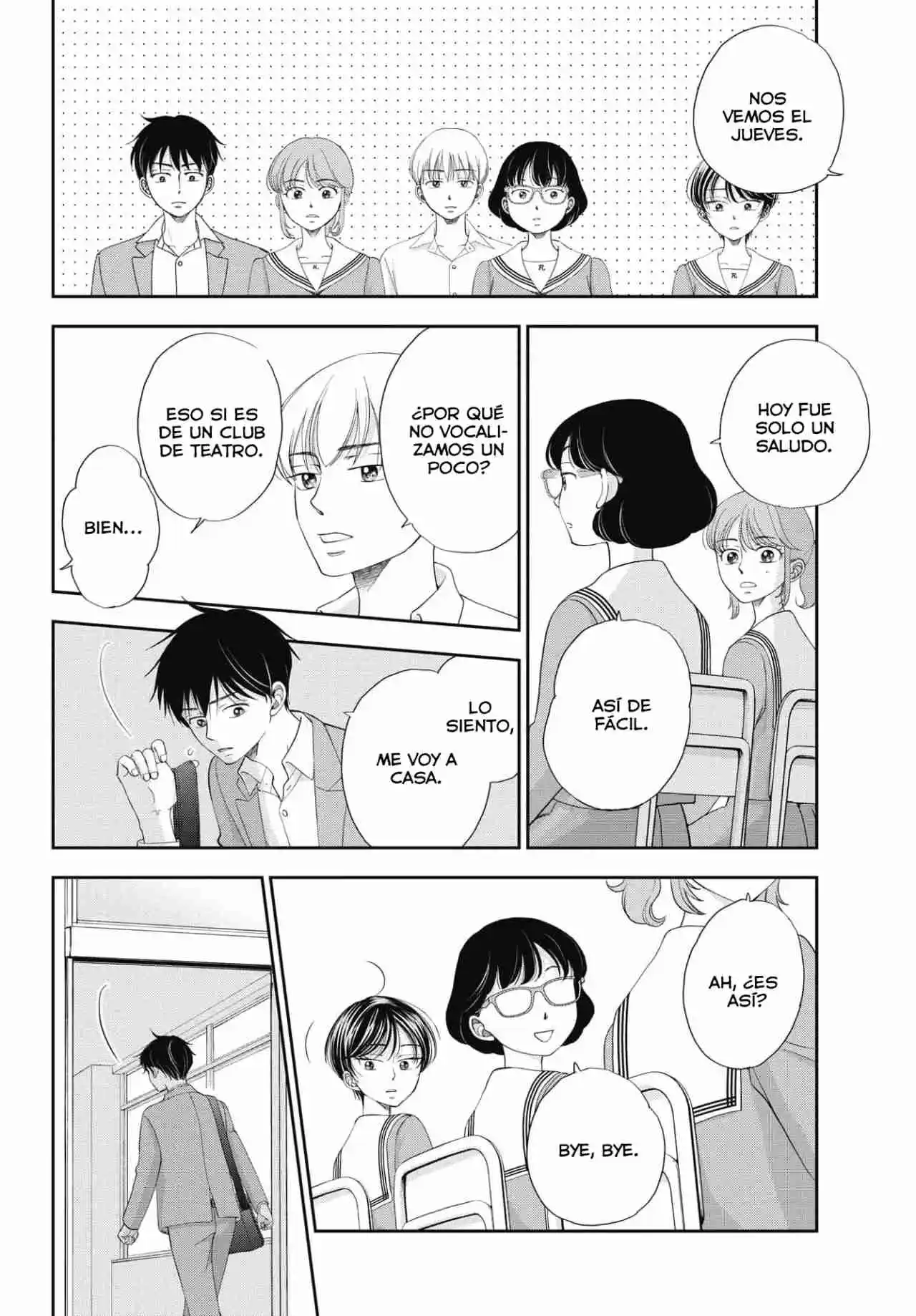 Seishun Protagonist - Capítulo 8 - Página 8 - LectorTMOo