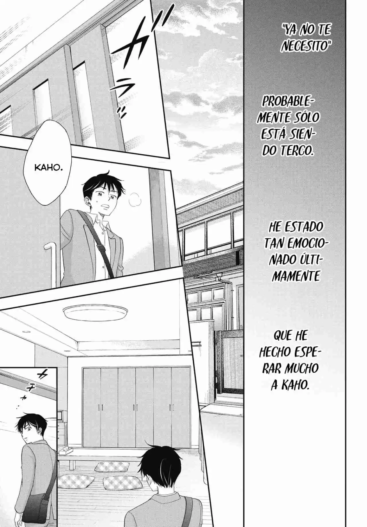 Seishun Protagonist - Capítulo 8 - Página 9 - LectorTMOo