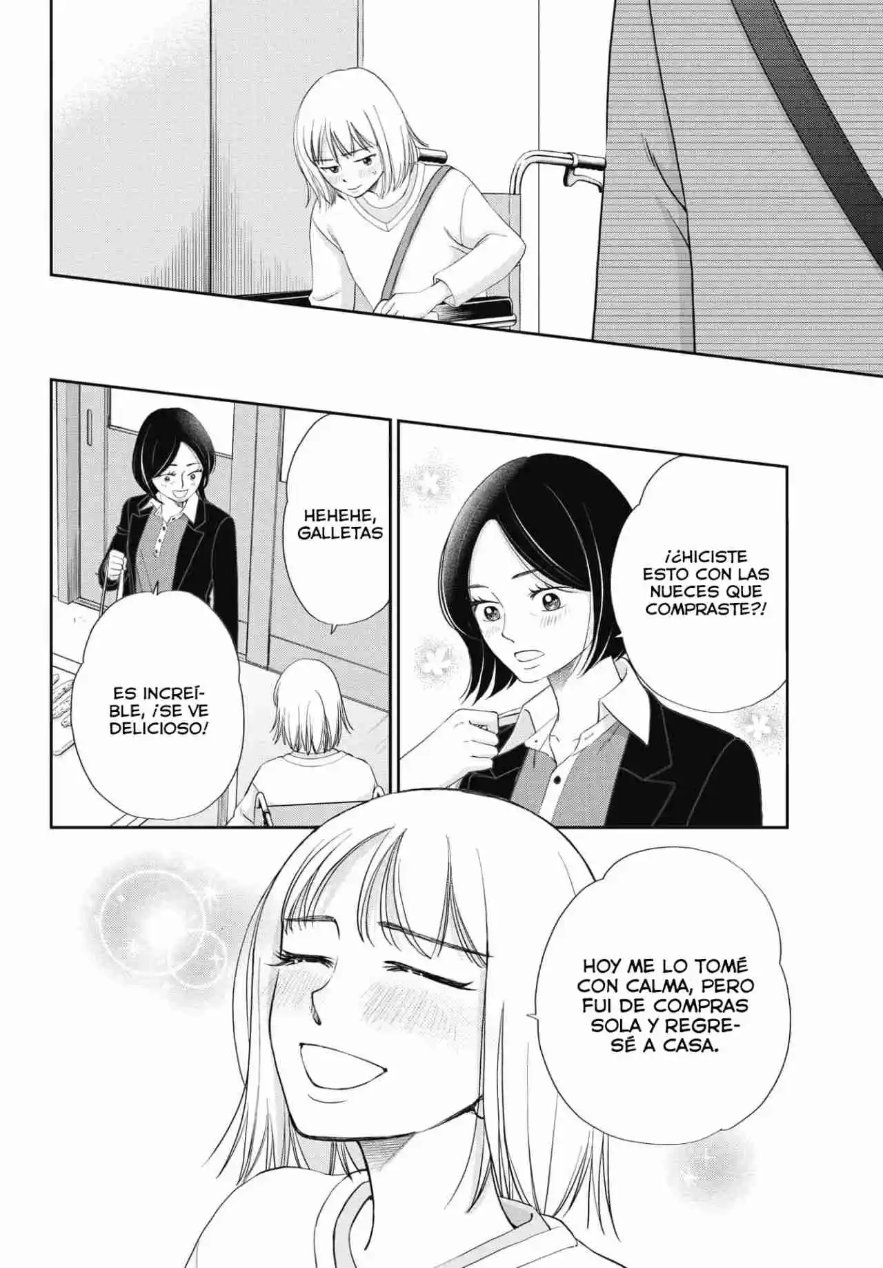 Seishun Protagonist - Capítulo 8 - Página 12 - LectorTMOo