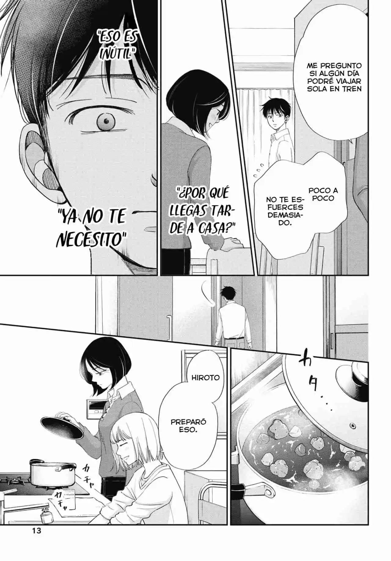 Seishun Protagonist - Capítulo 8 - Página 13 - LectorTMOo