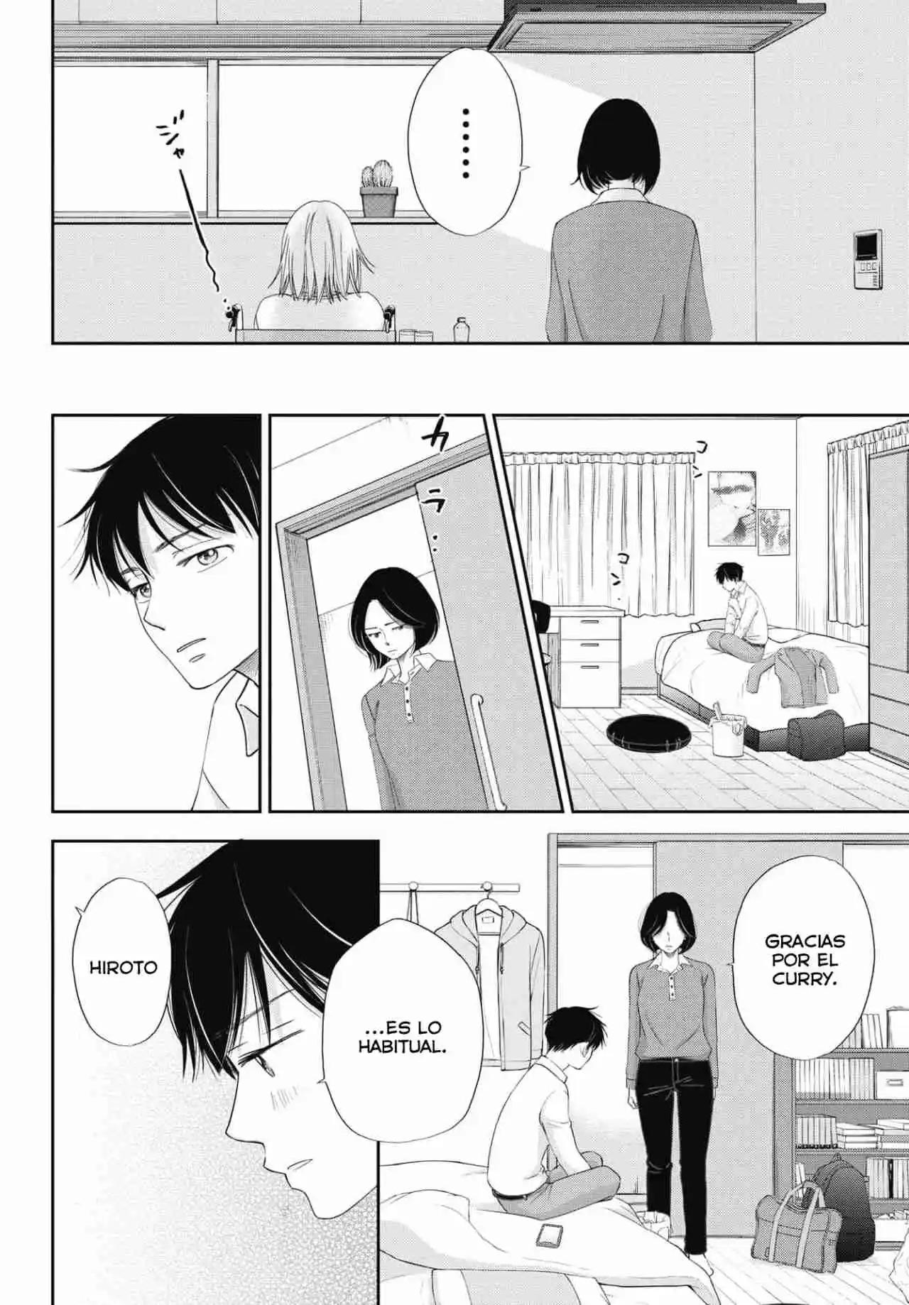 Seishun Protagonist - Capítulo 8 - Página 14 - LectorTMOo