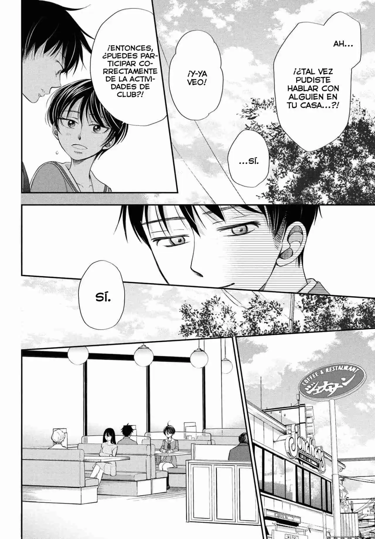 Seishun Protagonist - Capítulo 8 - Página 18 - LectorTMOo