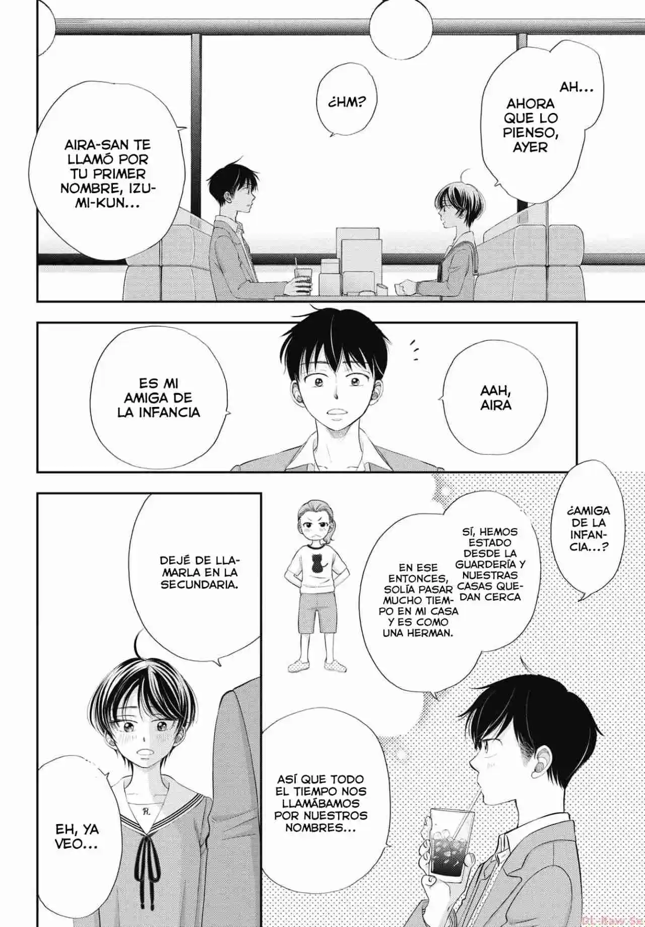 Seishun Protagonist - Capítulo 8 - Página 20 - LectorTMOo