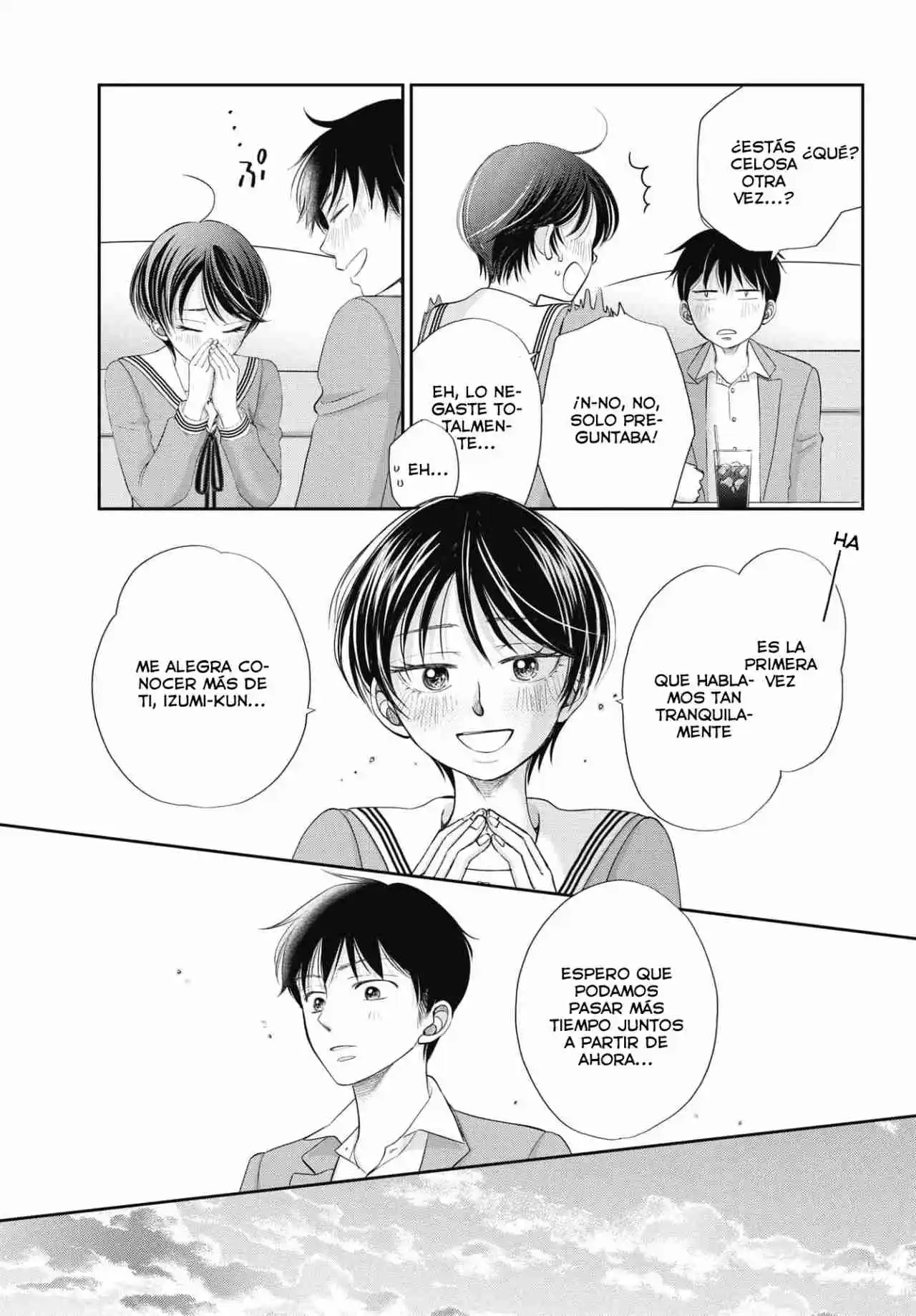 Seishun Protagonist - Capítulo 8 - Página 21 - LectorTMOo