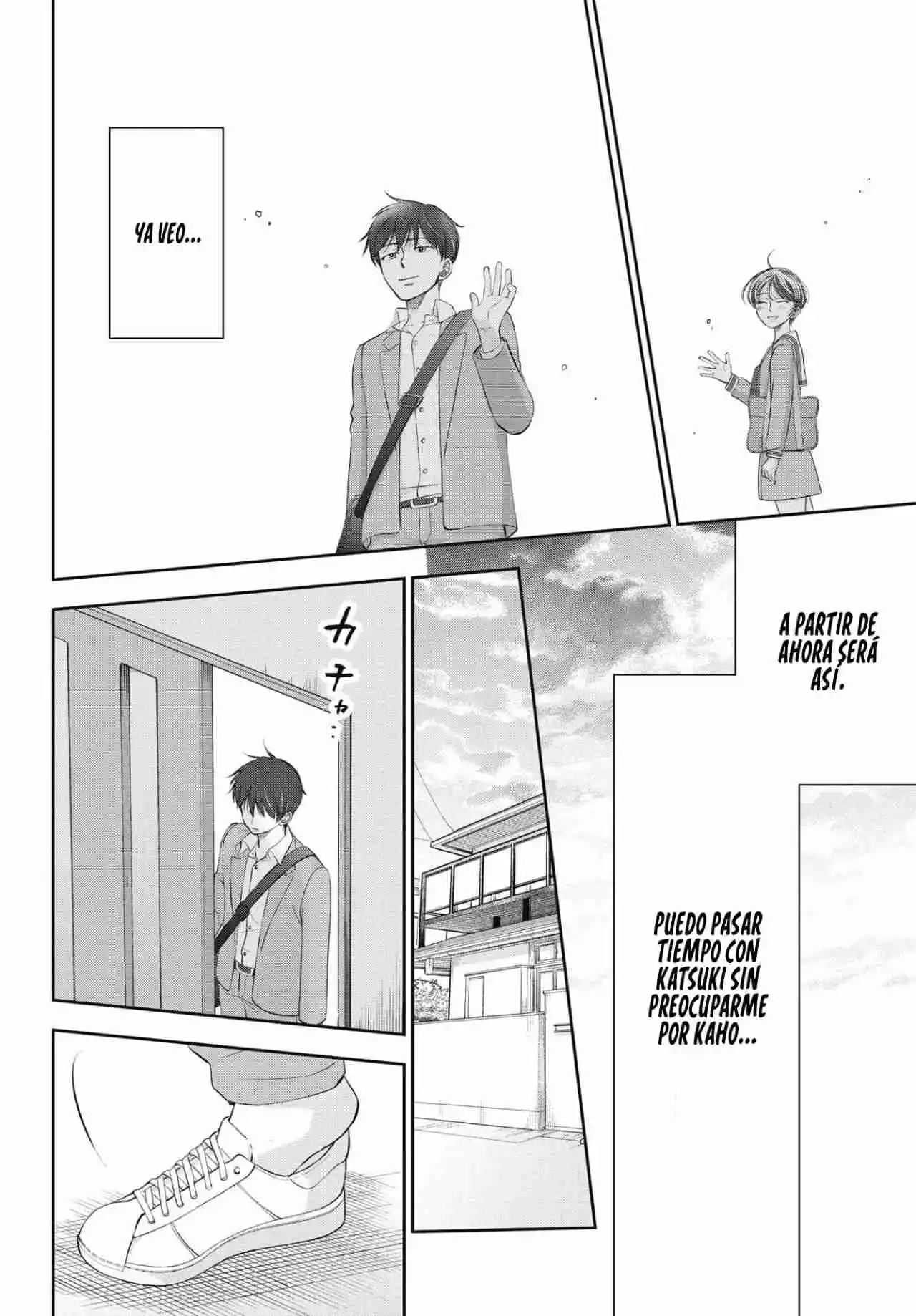 Seishun Protagonist - Capítulo 8 - Página 22 - LectorTMOo