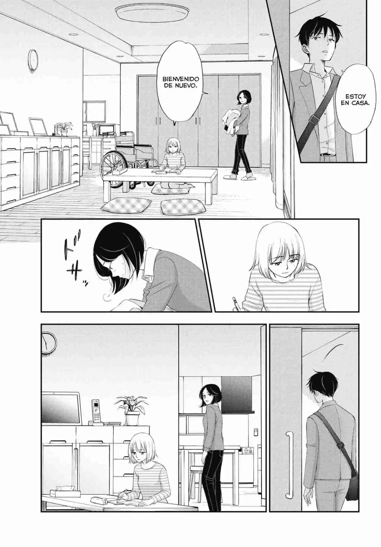 Seishun Protagonist - Capítulo 8 - Página 23 - LectorTMOo