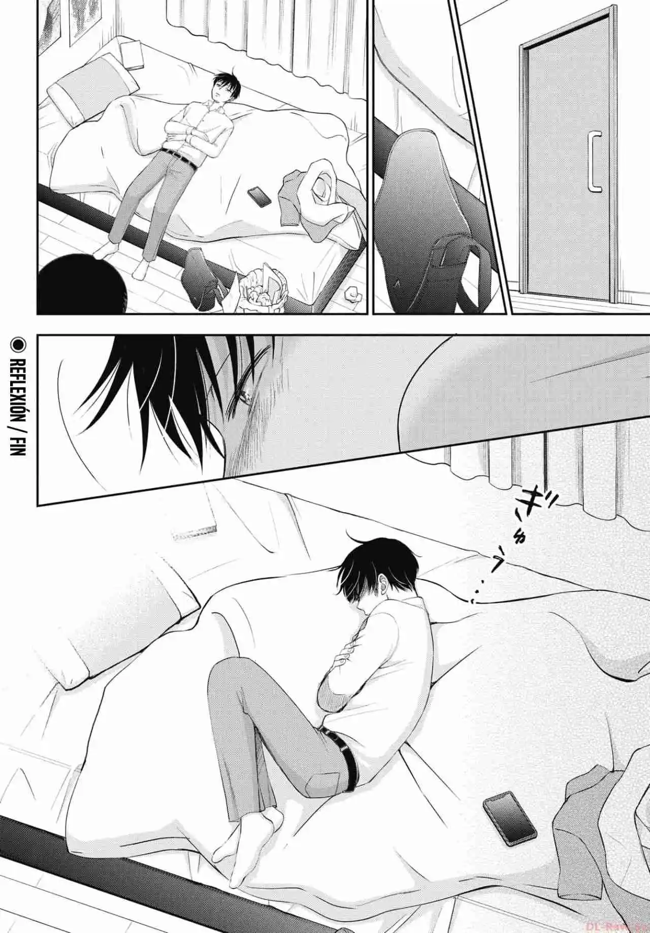 Seishun Protagonist - Capítulo 8 - Página 24 - LectorTMOo