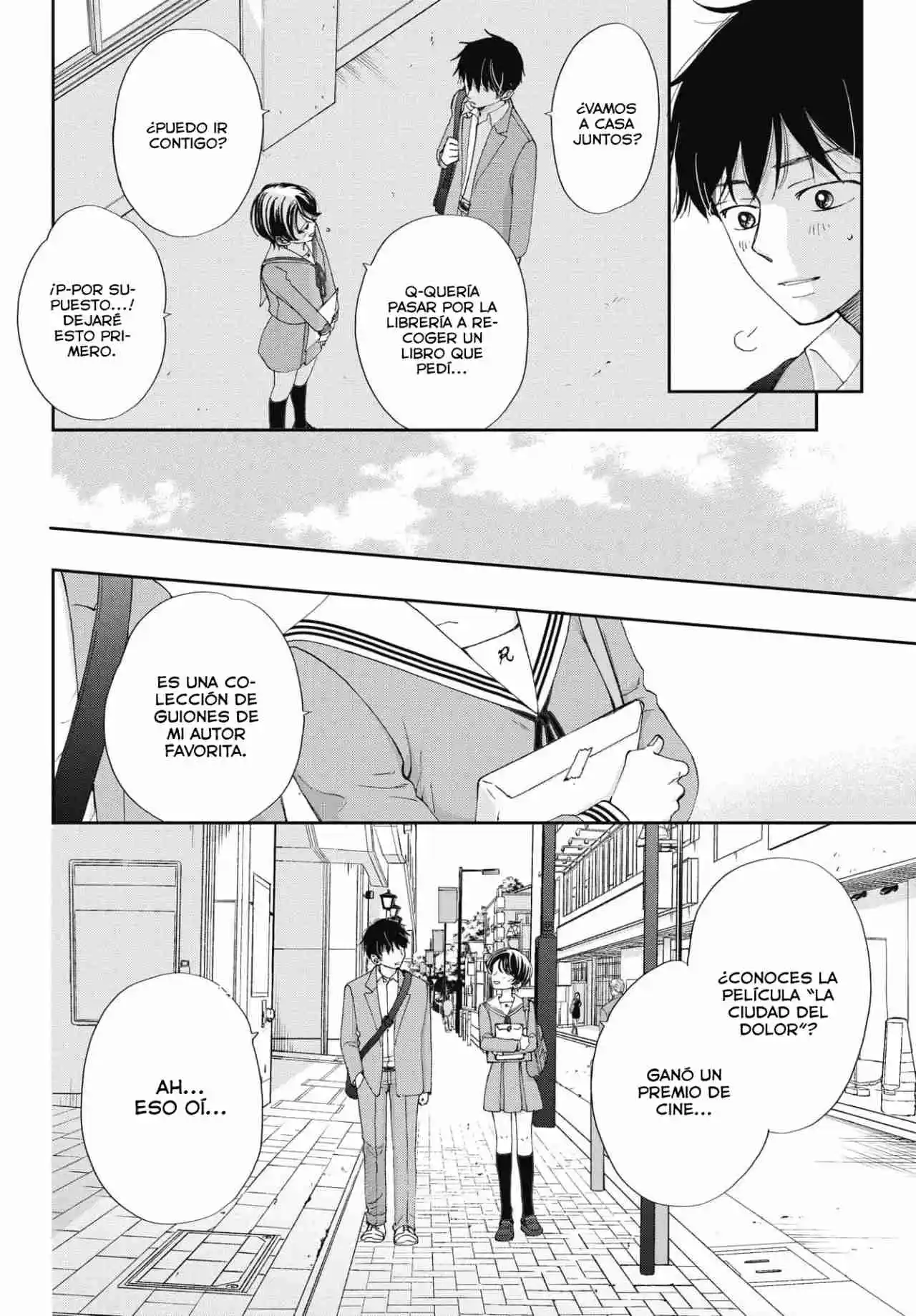Seishun Protagonist - Capítulo 9 - Página 3 - LectorTMOo