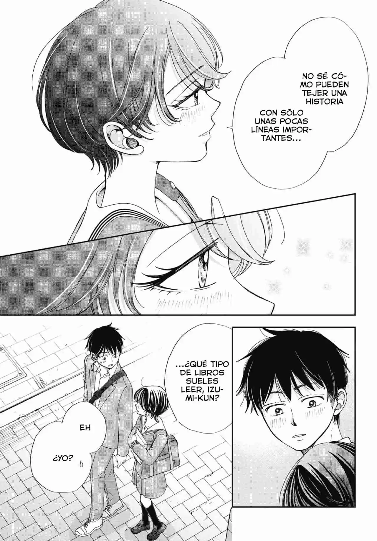 Seishun Protagonist - Capítulo 9 - Página 4 - LectorTMOo