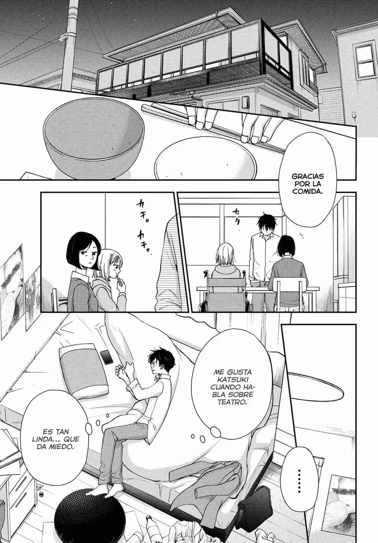 Seishun Protagonist - Capítulo 9 - Página 6 - LectorTMOo