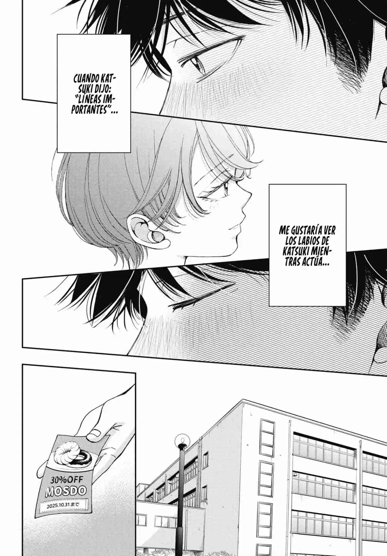 Seishun Protagonist - Capítulo 9 - Página 7 - LectorTMOo