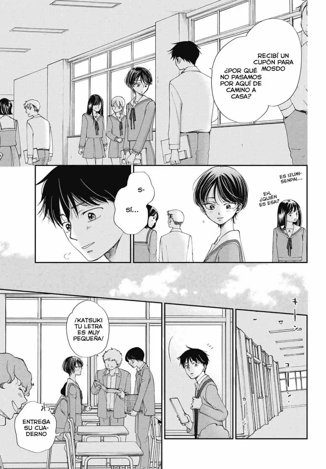 Seishun Protagonist - Capítulo 9 - Página 8 - LectorTMOo