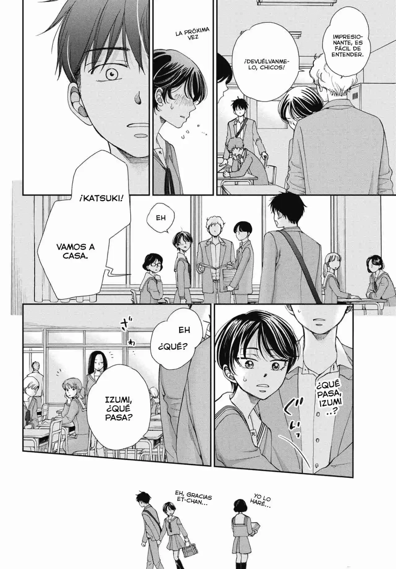 Seishun Protagonist - Capítulo 9 - Página 9 - LectorTMOo