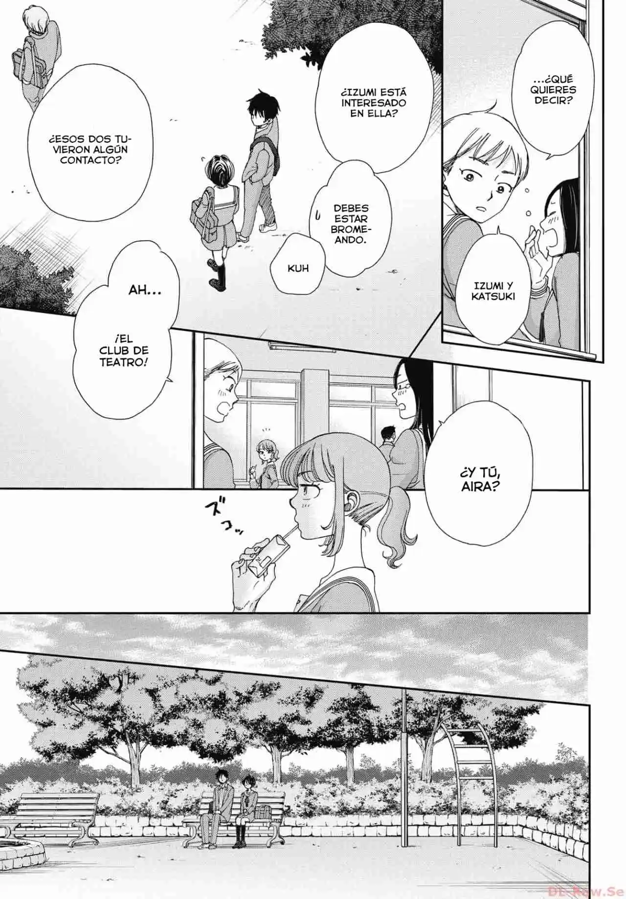 Seishun Protagonist - Capítulo 9 - Página 10 - LectorTMOo
