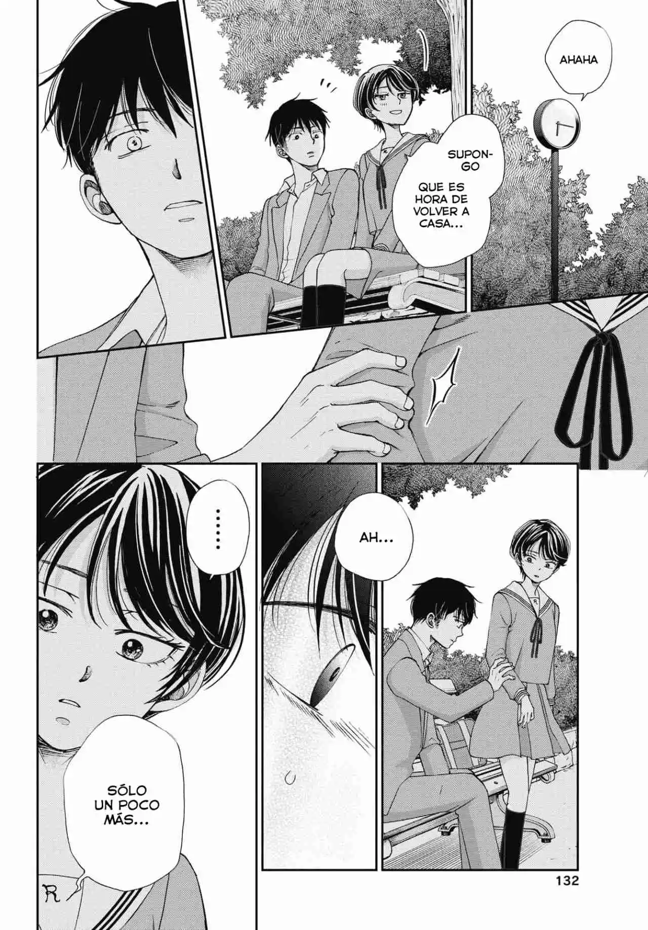 Seishun Protagonist - Capítulo 9 - Página 11 - LectorTMOo