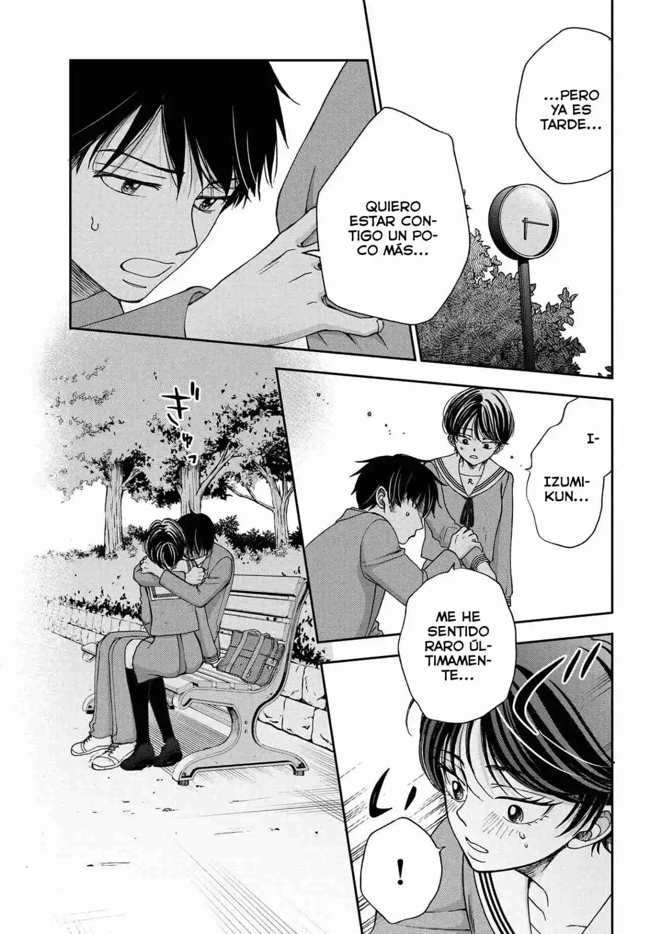 Seishun Protagonist - Capítulo 9 - Página 12 - LectorTMOo