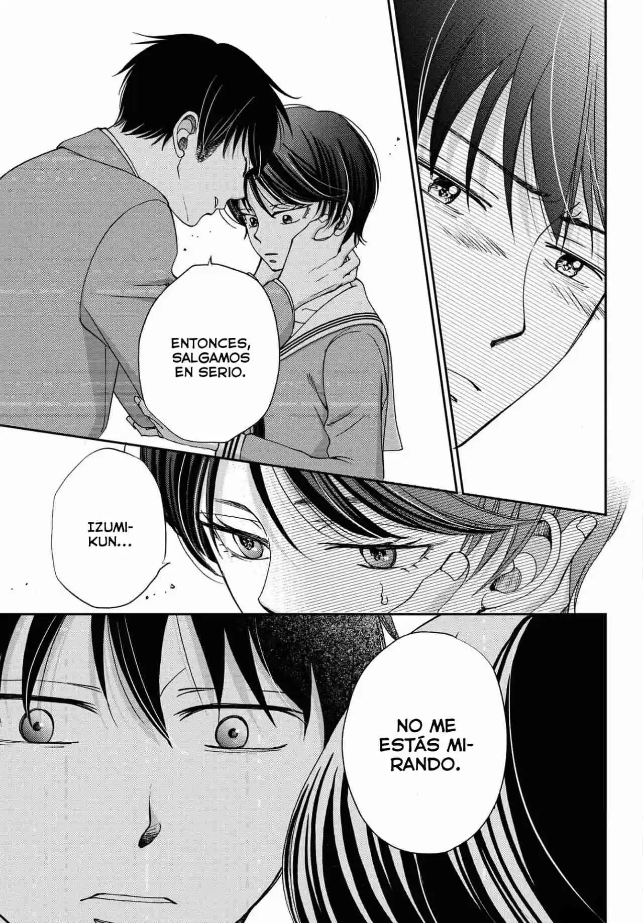 Seishun Protagonist - Capítulo 9 - Página 14 - LectorTMOo