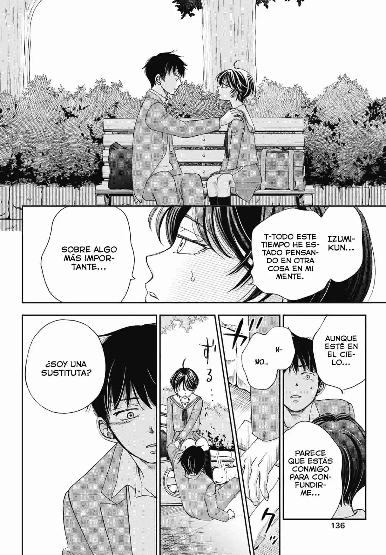 Seishun Protagonist - Capítulo 9 - Página 15 - LectorTMOo