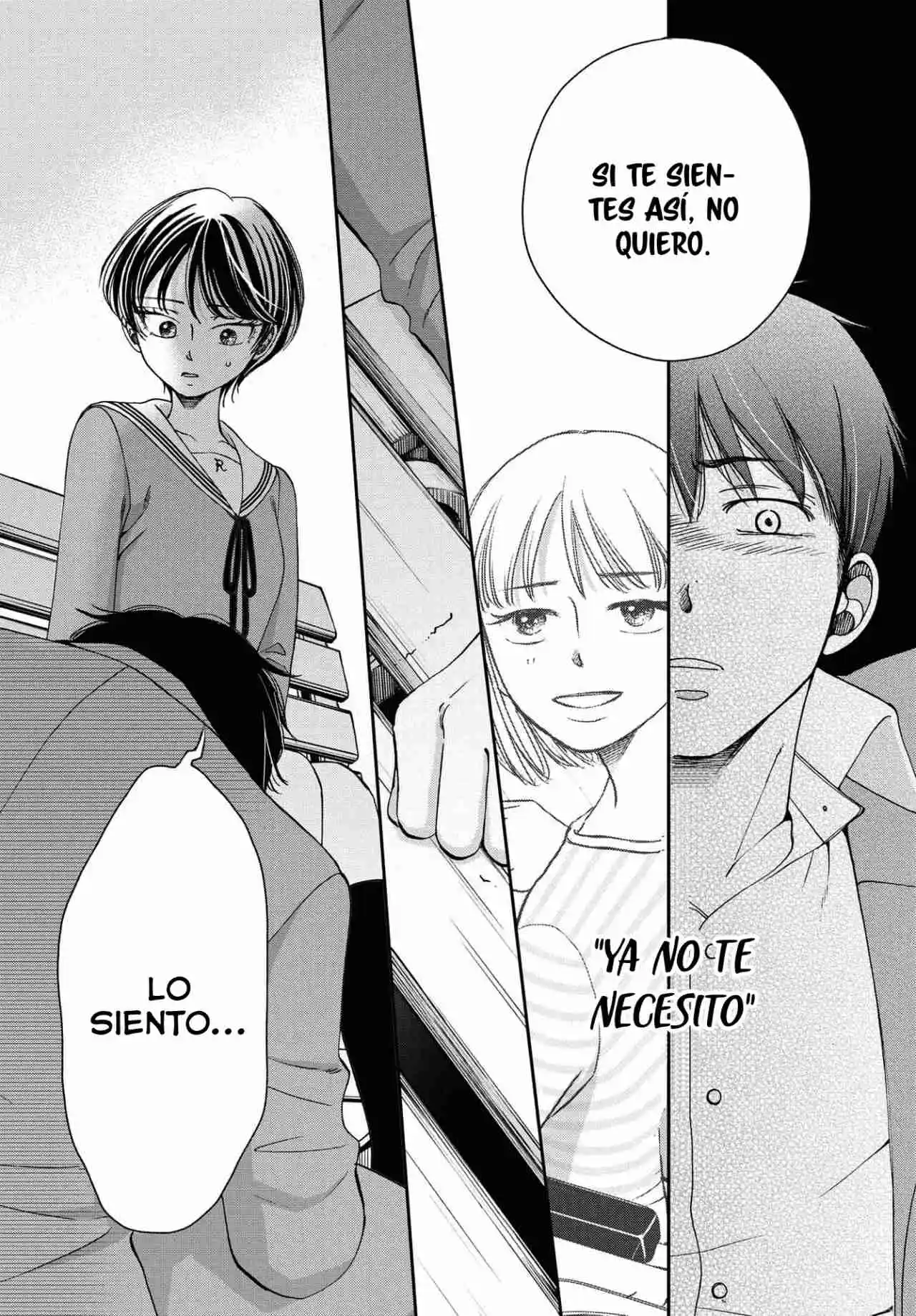 Seishun Protagonist - Capítulo 9 - Página 16 - LectorTMOo