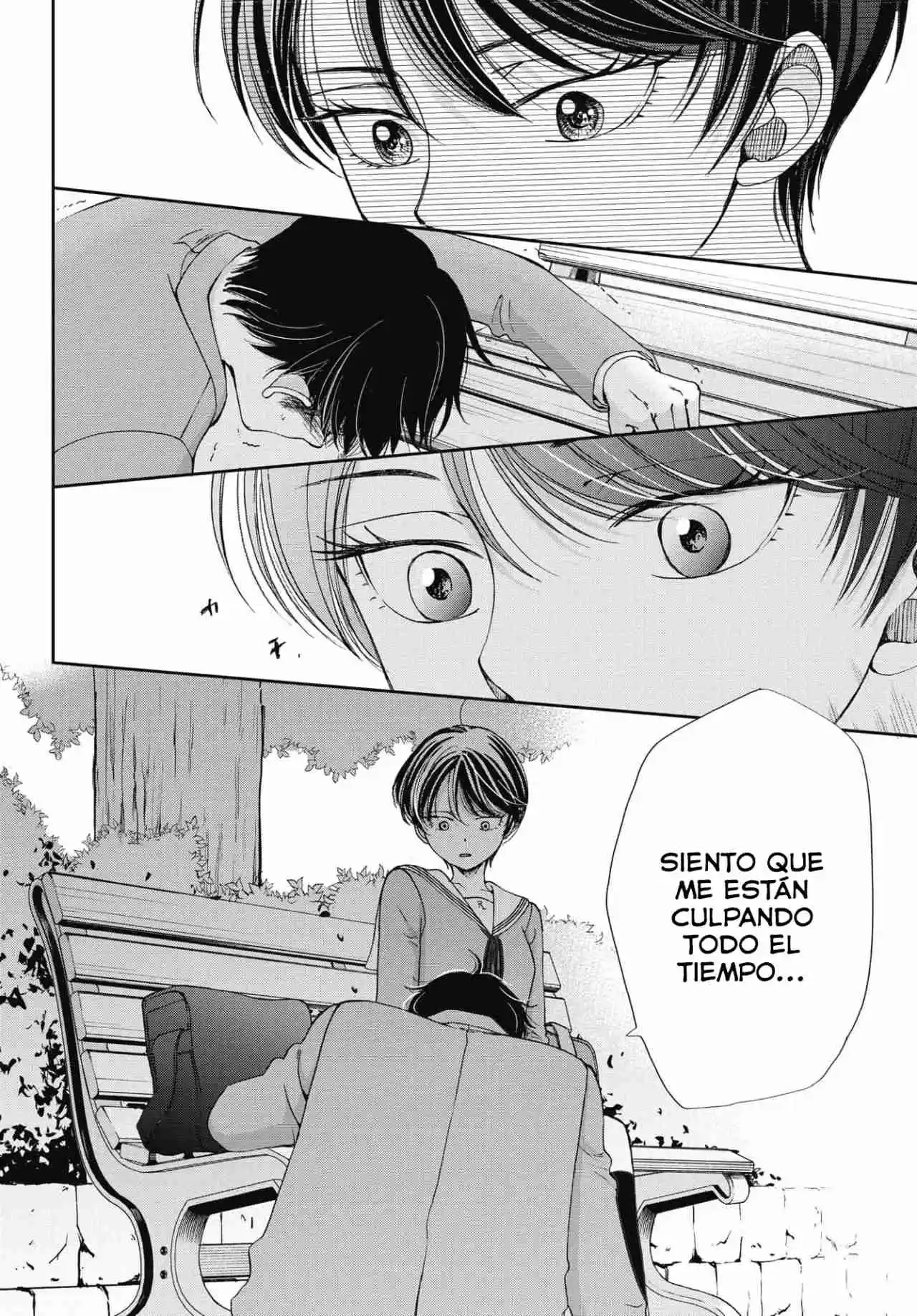 Seishun Protagonist - Capítulo 9 - Página 17 - LectorTMOo