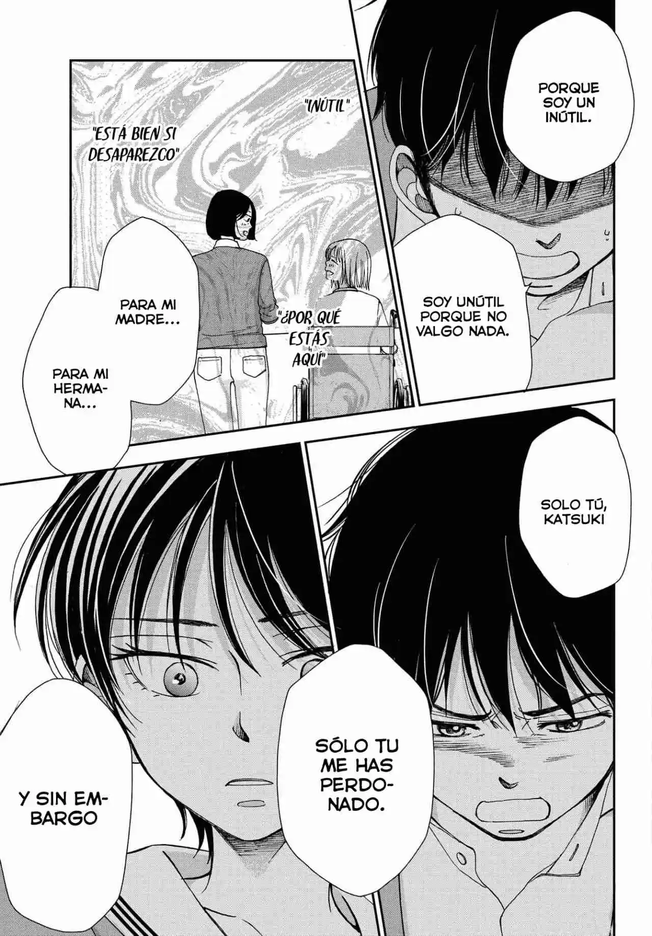 Seishun Protagonist - Capítulo 9 - Página 18 - LectorTMOo