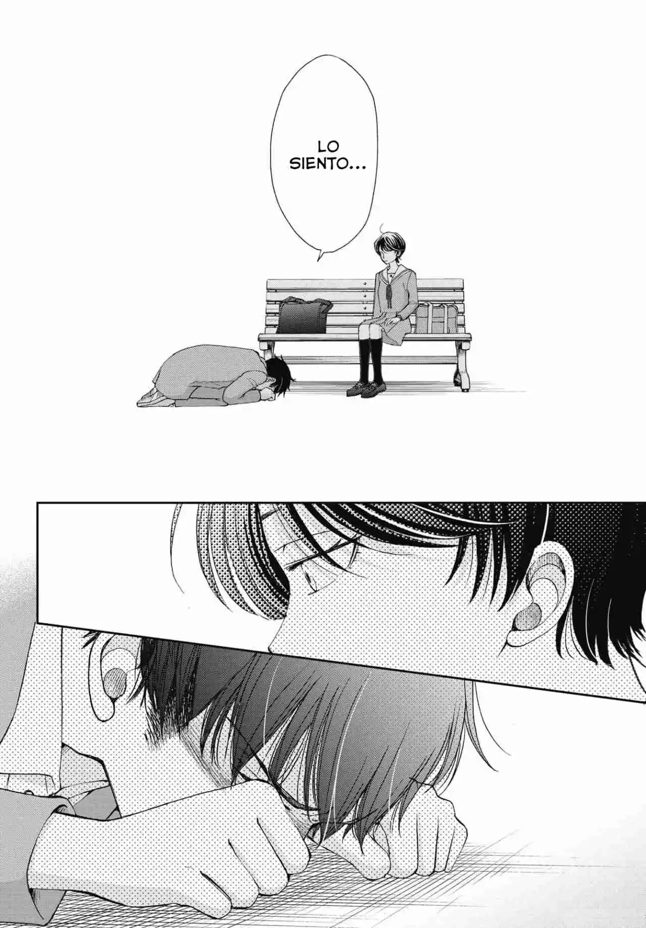 Seishun Protagonist - Capítulo 9 - Página 19 - LectorTMOo