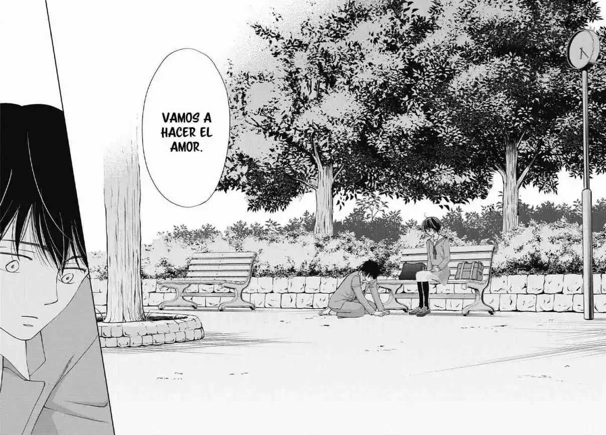 Seishun Protagonist - Capítulo 9 - Página 21 - LectorTMOo