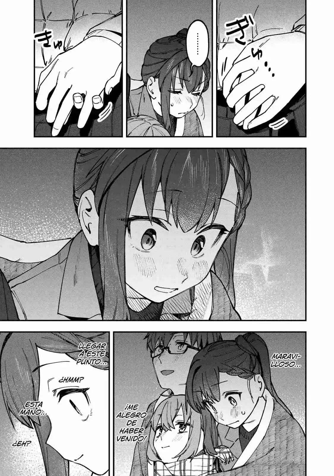 Seitokai Ni Mo Ana Wa Aru! - Capítulo 130 - Página 6 - LectorTMOo