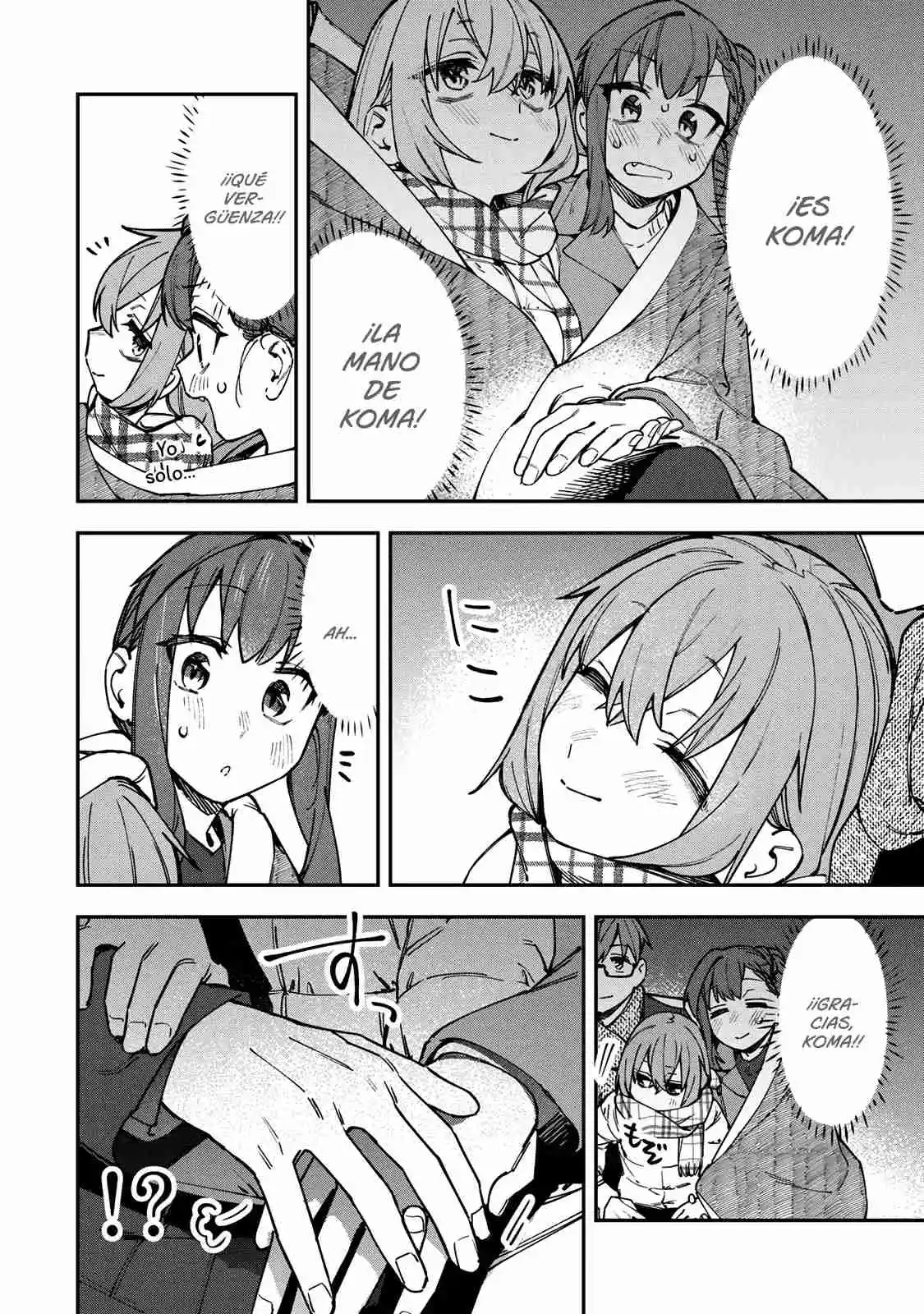 Seitokai Ni Mo Ana Wa Aru! - Capítulo 130 - Página 7 - LectorTMOo