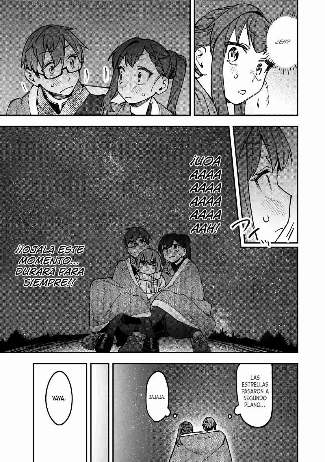Seitokai Ni Mo Ana Wa Aru! - Capítulo 130 - Página 8 - LectorTMOo
