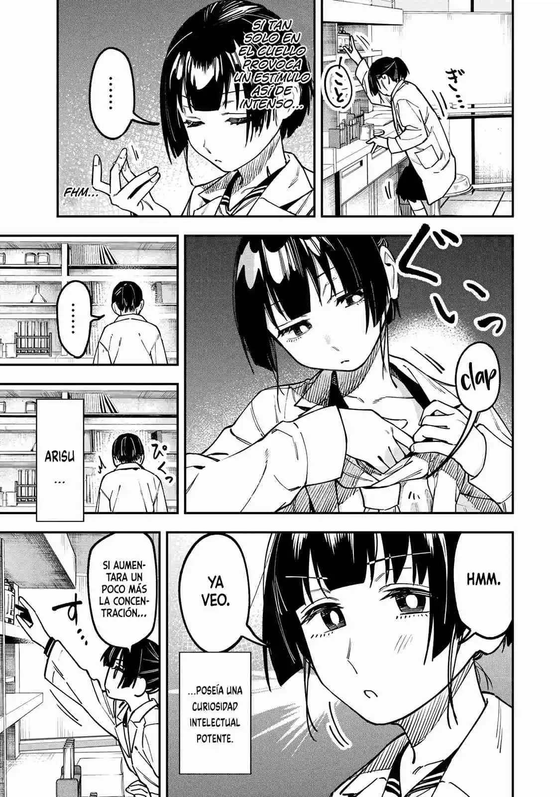 Seitokai Ni Mo Ana Wa Aru! - Capítulo 131 - Página 4 - LectorTMOo