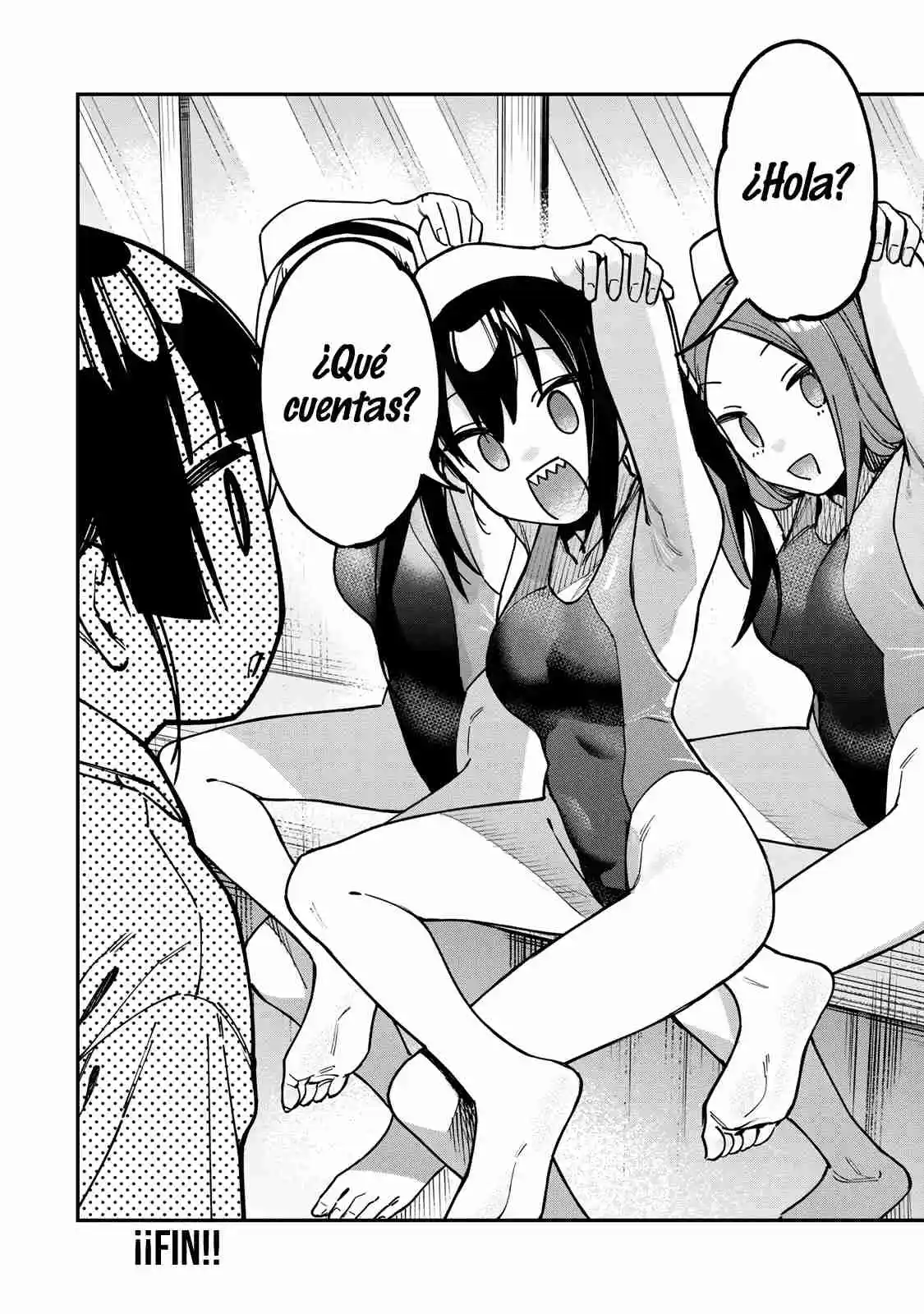 Seitokai Ni Mo Ana Wa Aru! - Capítulo 131 - Página 9 - LectorTMOo