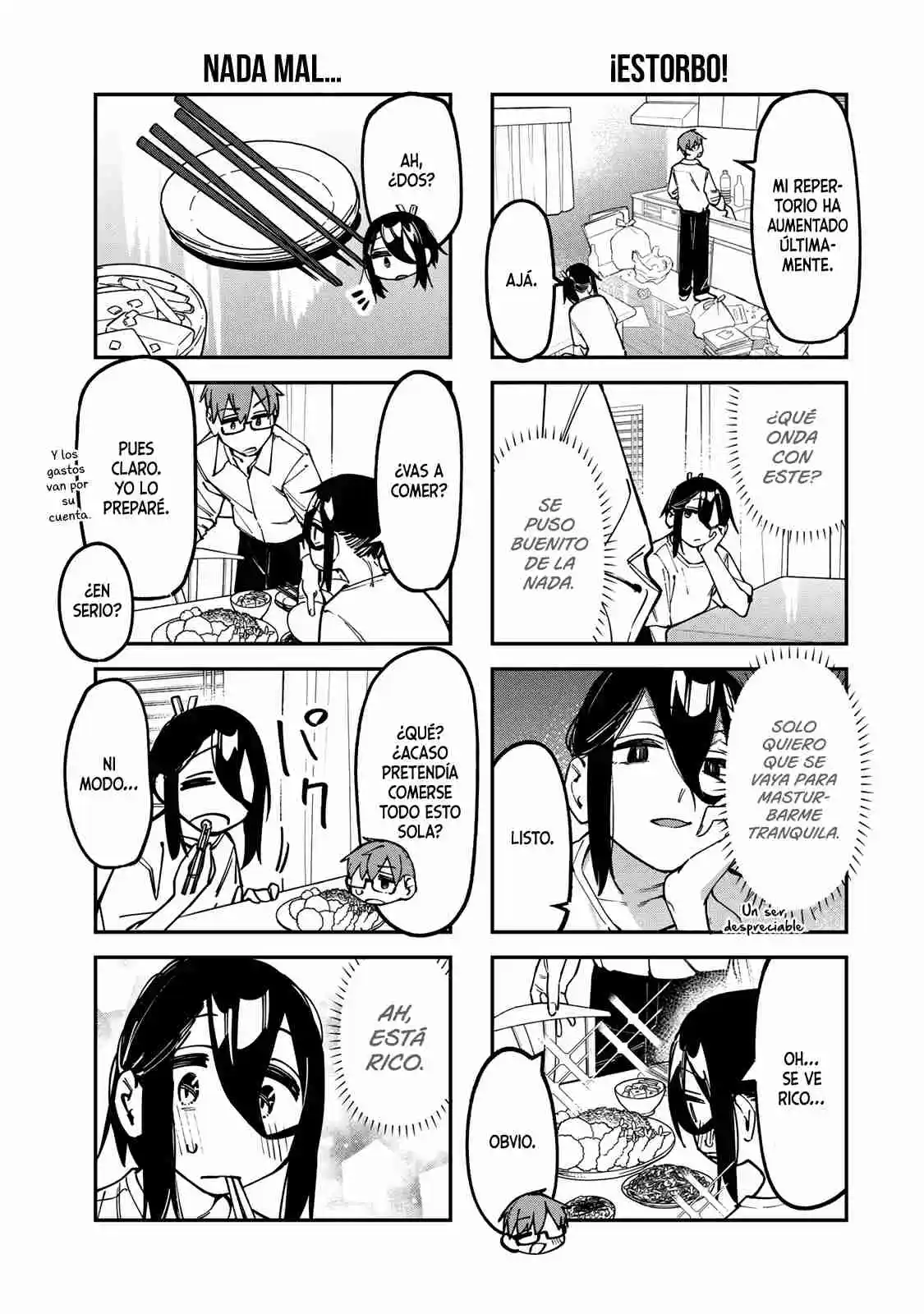 Seitokai Ni Mo Ana Wa Aru! - Capítulo 135 - Página 6 - LectorTMOo