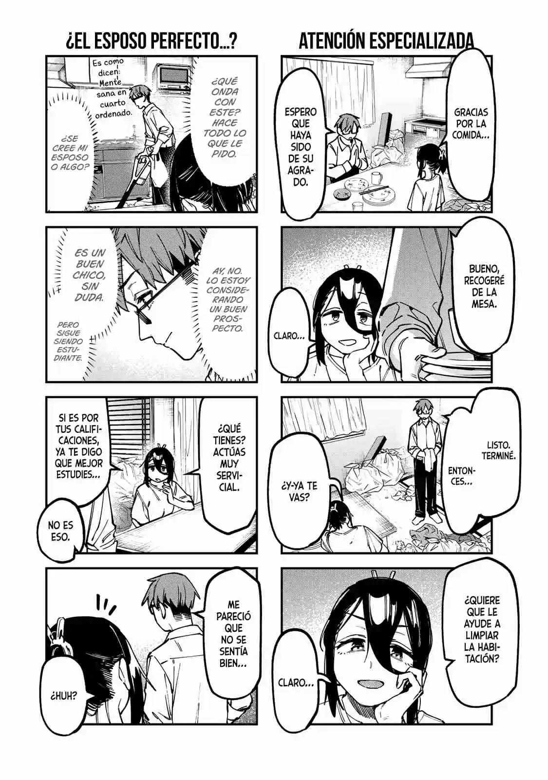Seitokai Ni Mo Ana Wa Aru! - Capítulo 135 - Página 7 - LectorTMOo