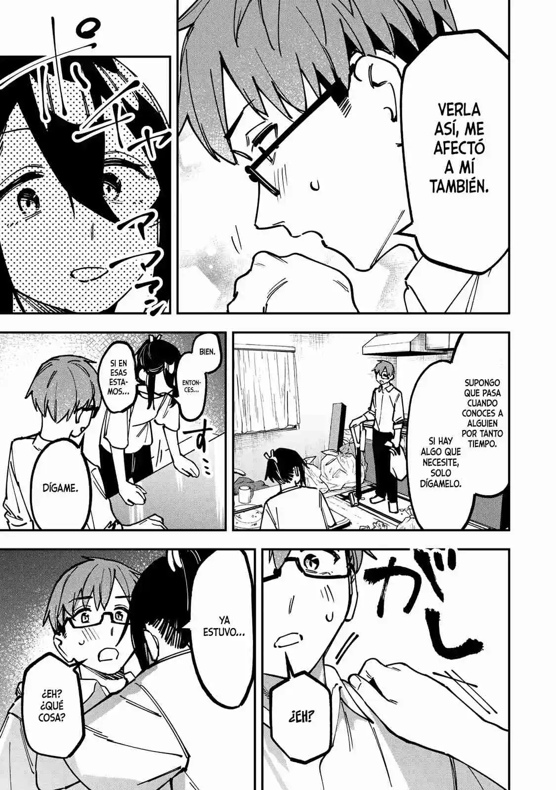 Seitokai Ni Mo Ana Wa Aru! - Capítulo 135 - Página 8 - LectorTMOo