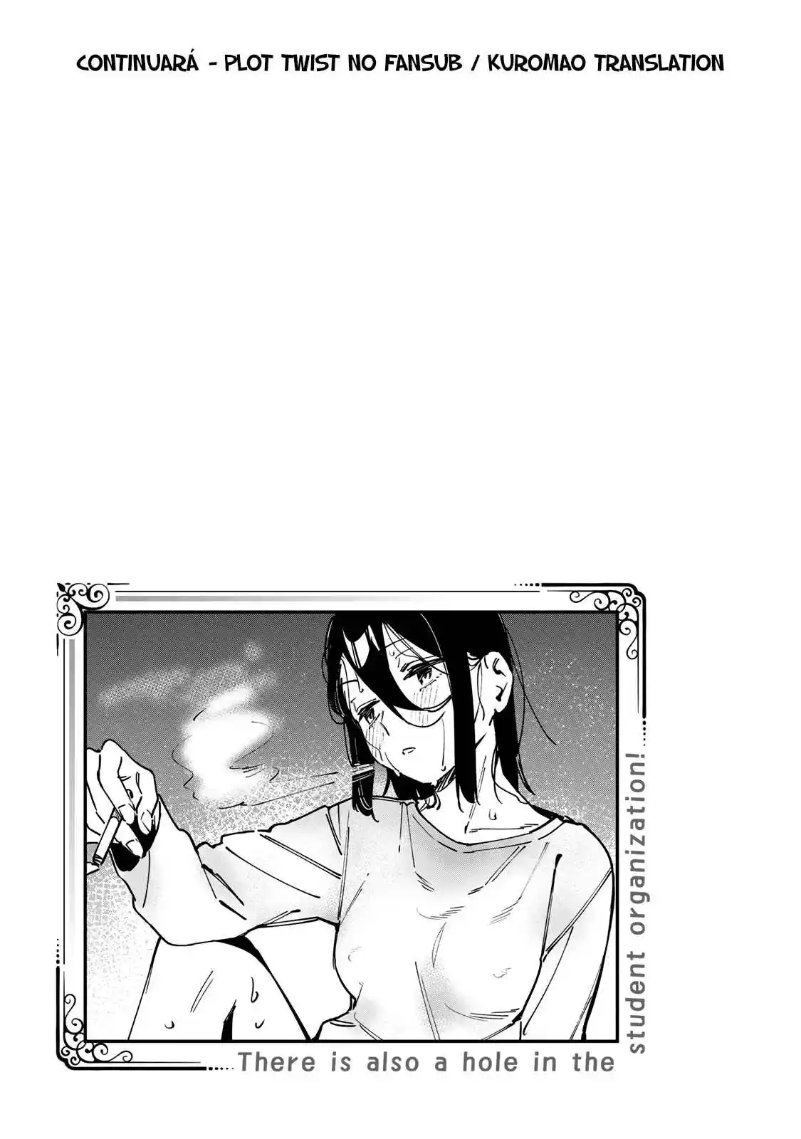 Seitokai Ni Mo Ana Wa Aru! - Capítulo 135 - Página 10 - LectorTMOo
