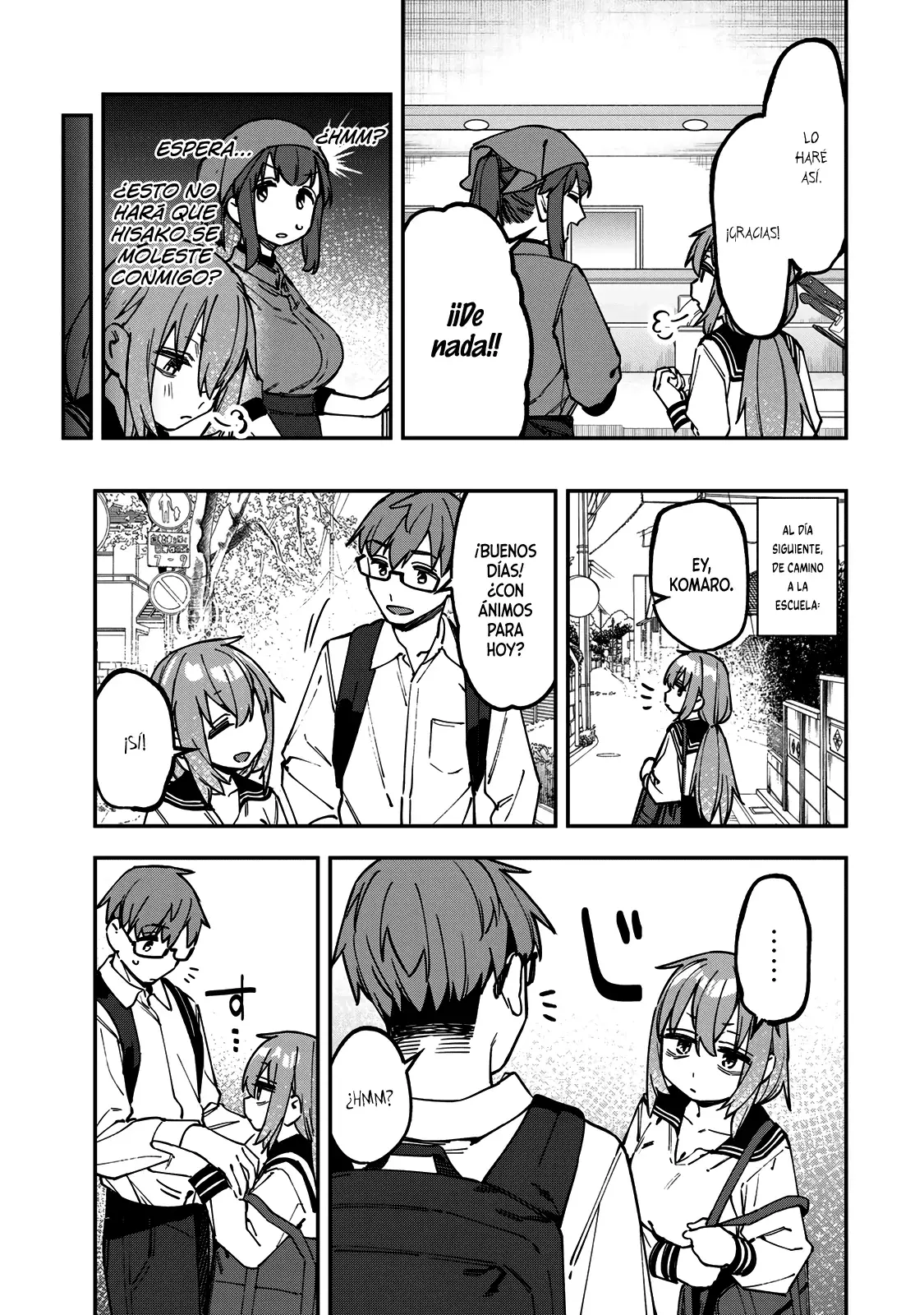 Seitokai Ni Mo Ana Wa Aru! - Capítulo 136 - Página 8 - LectorTMOo