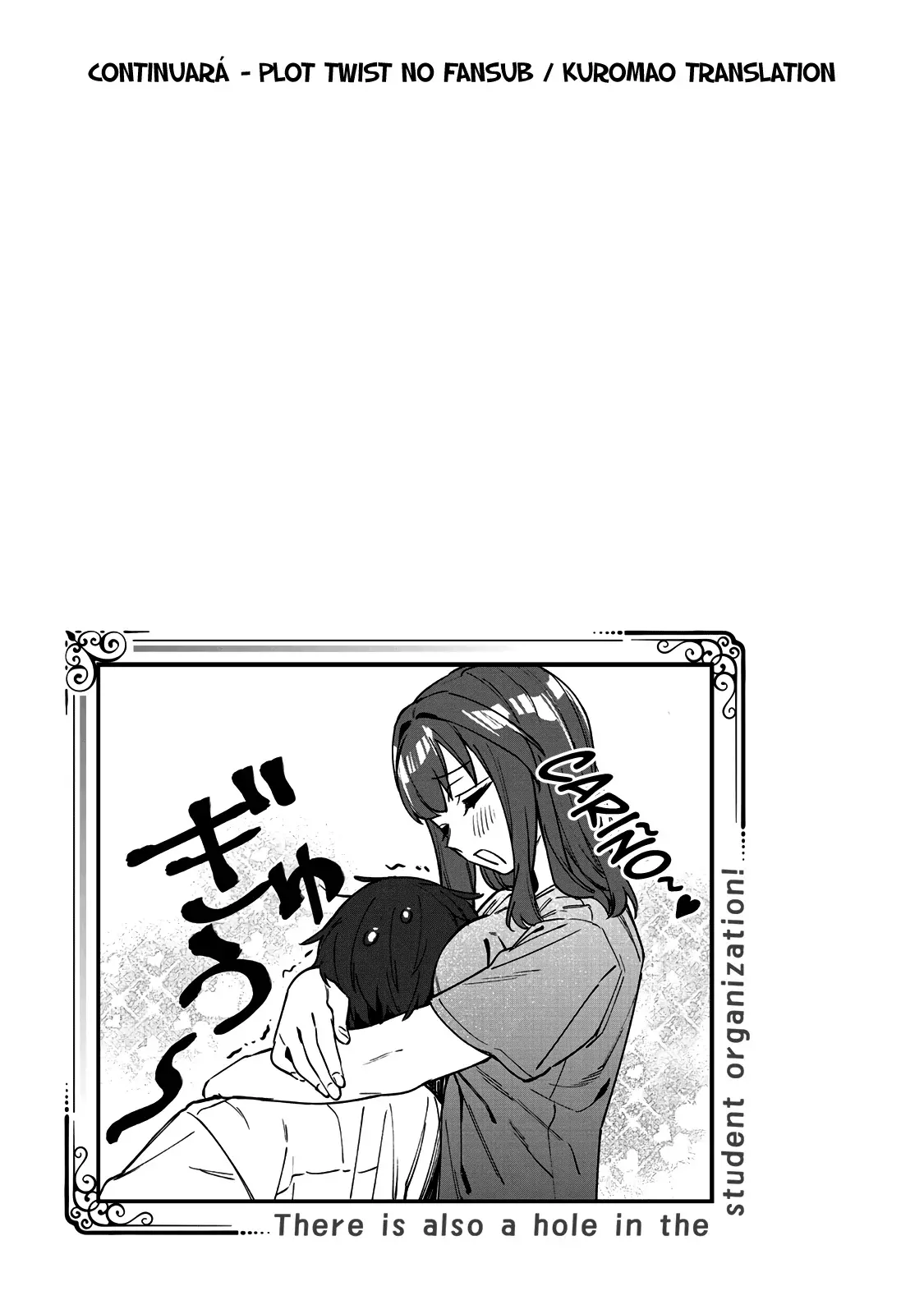 Seitokai Ni Mo Ana Wa Aru! - Capítulo 136 - Página 10 - LectorTMOo