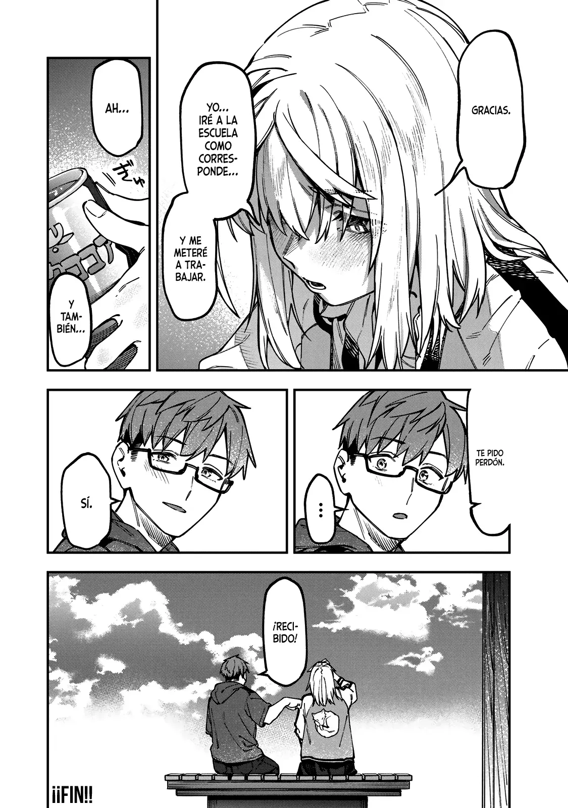 Seitokai Ni Mo Ana Wa Aru! - Capítulo 138 - Página 9 - LectorTMOo