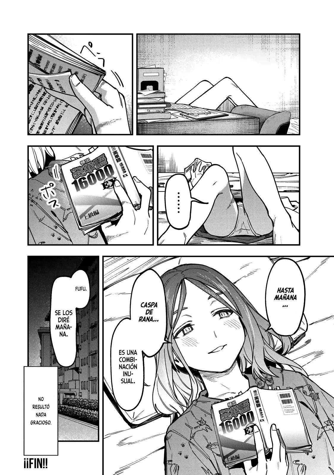 Seitokai Ni Mo Ana Wa Aru! - Capítulo 139 - Página 9 - LectorTMOo