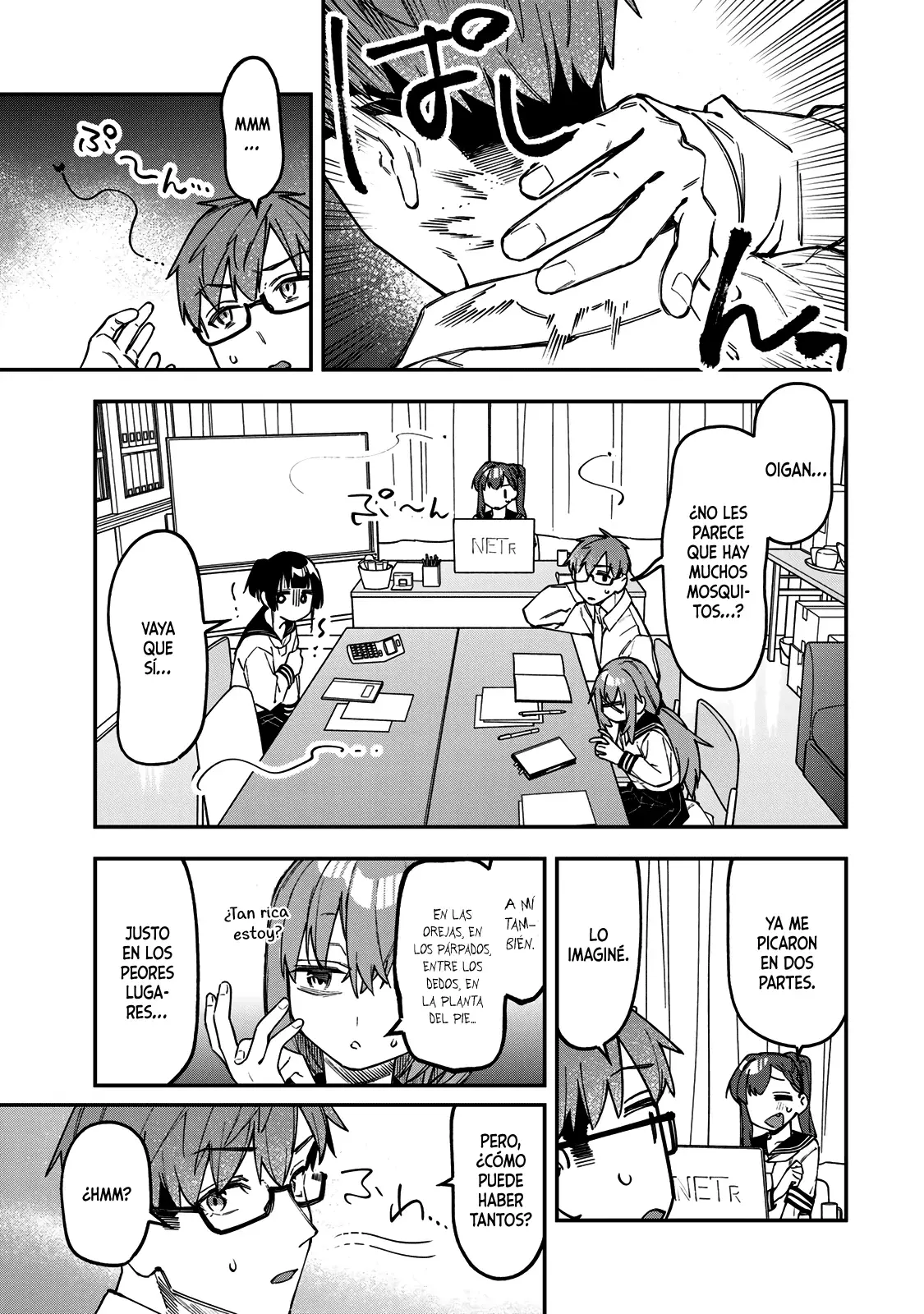 Seitokai Ni Mo Ana Wa Aru! - Capítulo 140 - Página 2 - LectorTMOo