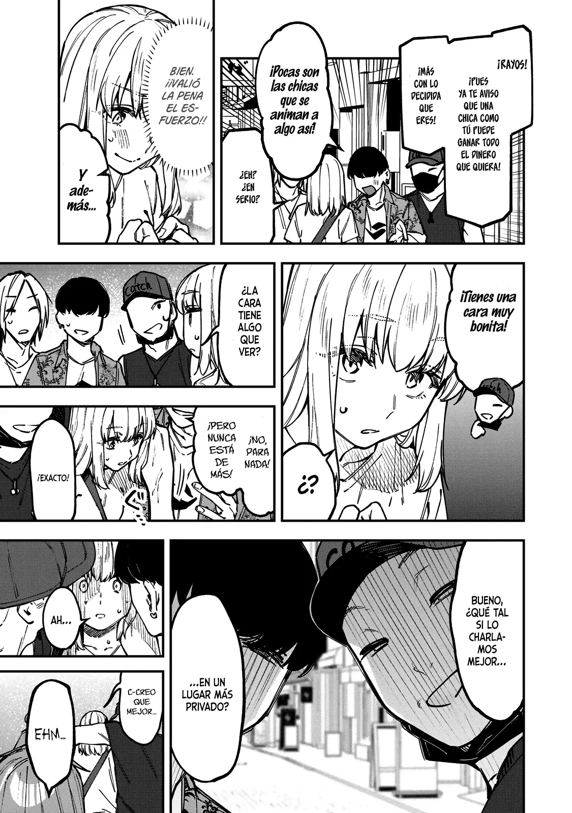 Seitokai Ni Mo Ana Wa Aru! - Capítulo 141 - Página 6 - LectorTMOo