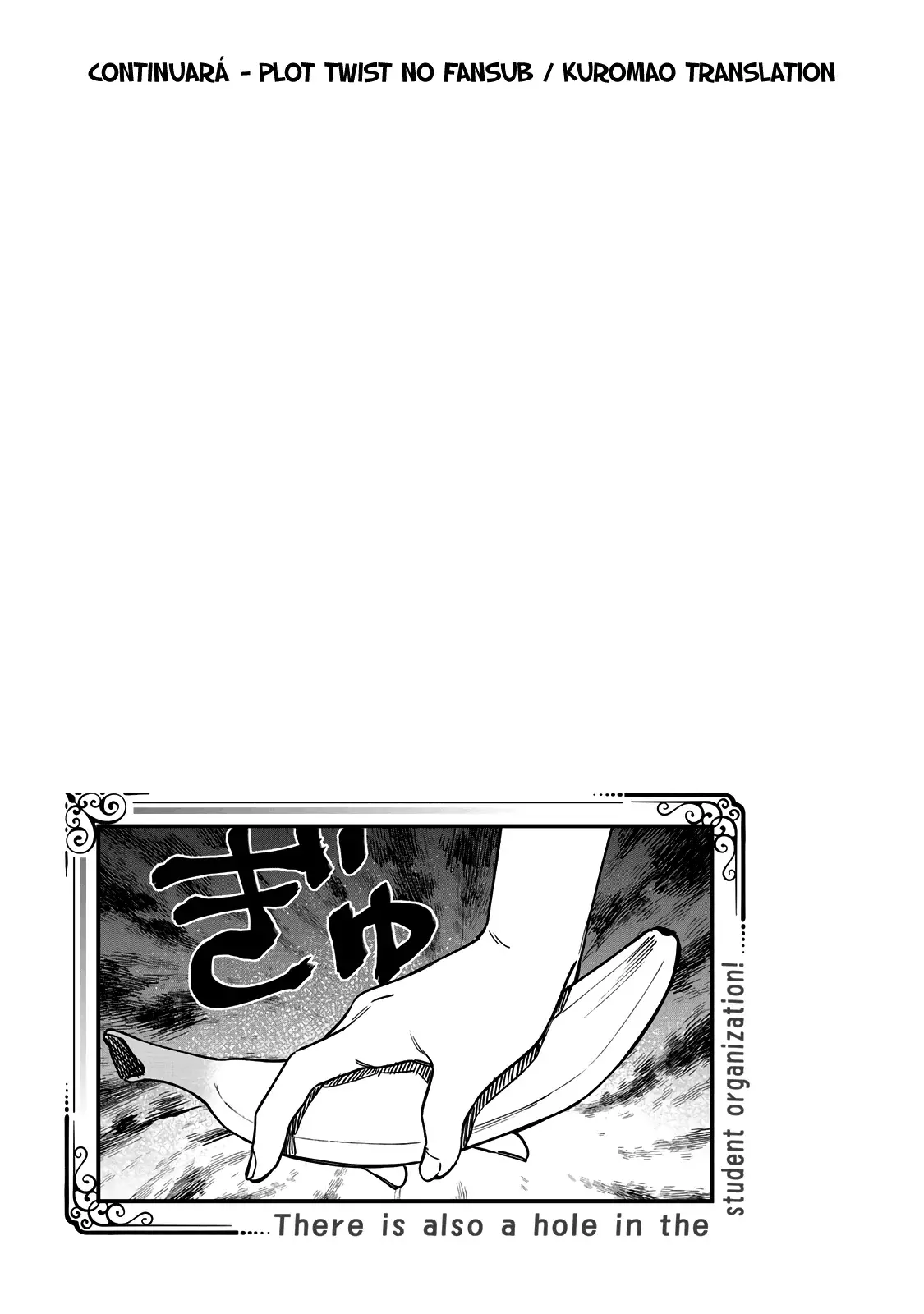 Seitokai Ni Mo Ana Wa Aru! - Capítulo 142 - Página 10 - LectorTMOo