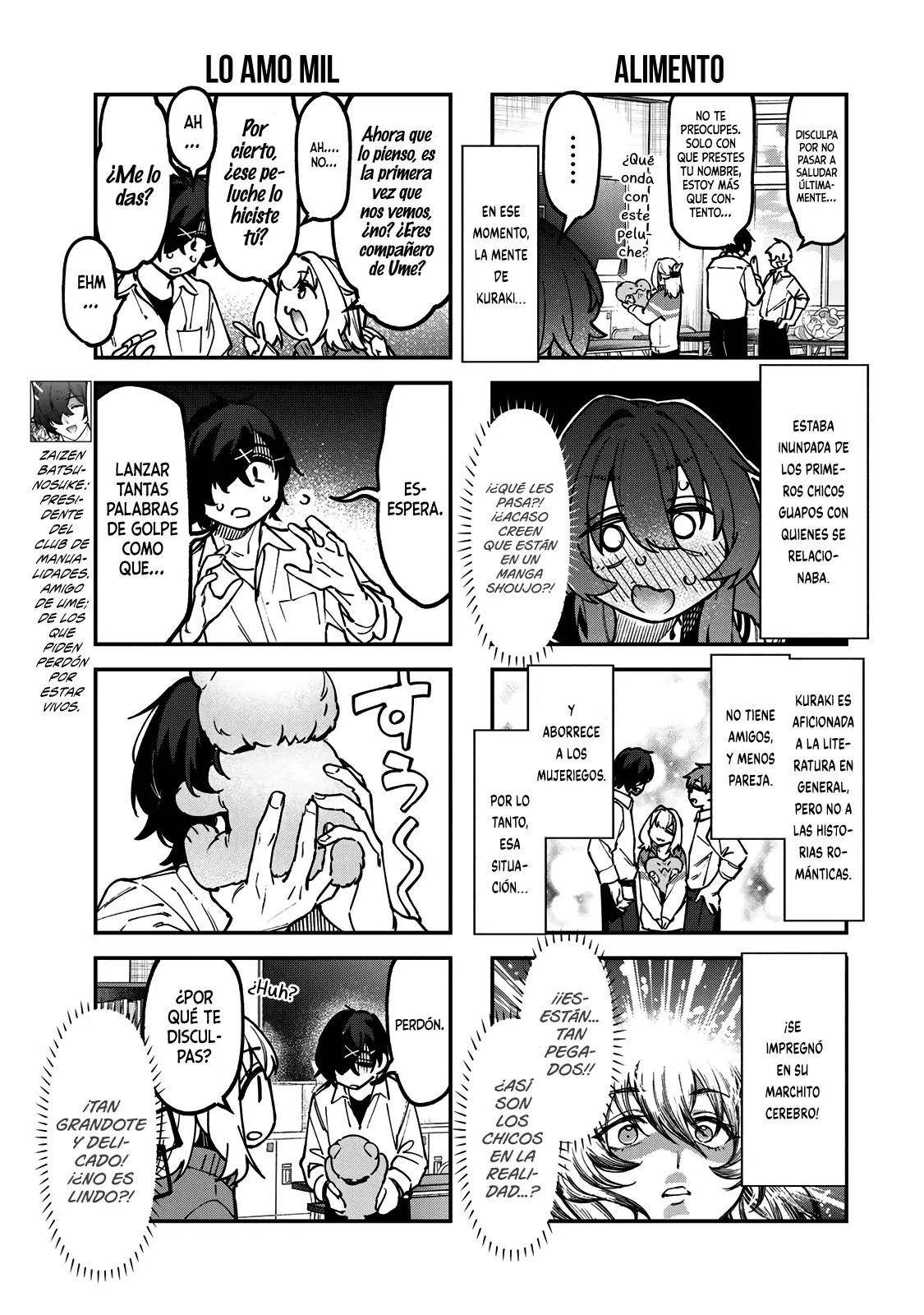 Seitokai Ni Mo Ana Wa Aru! - Capítulo 145 - Página 6 - LectorTMOo