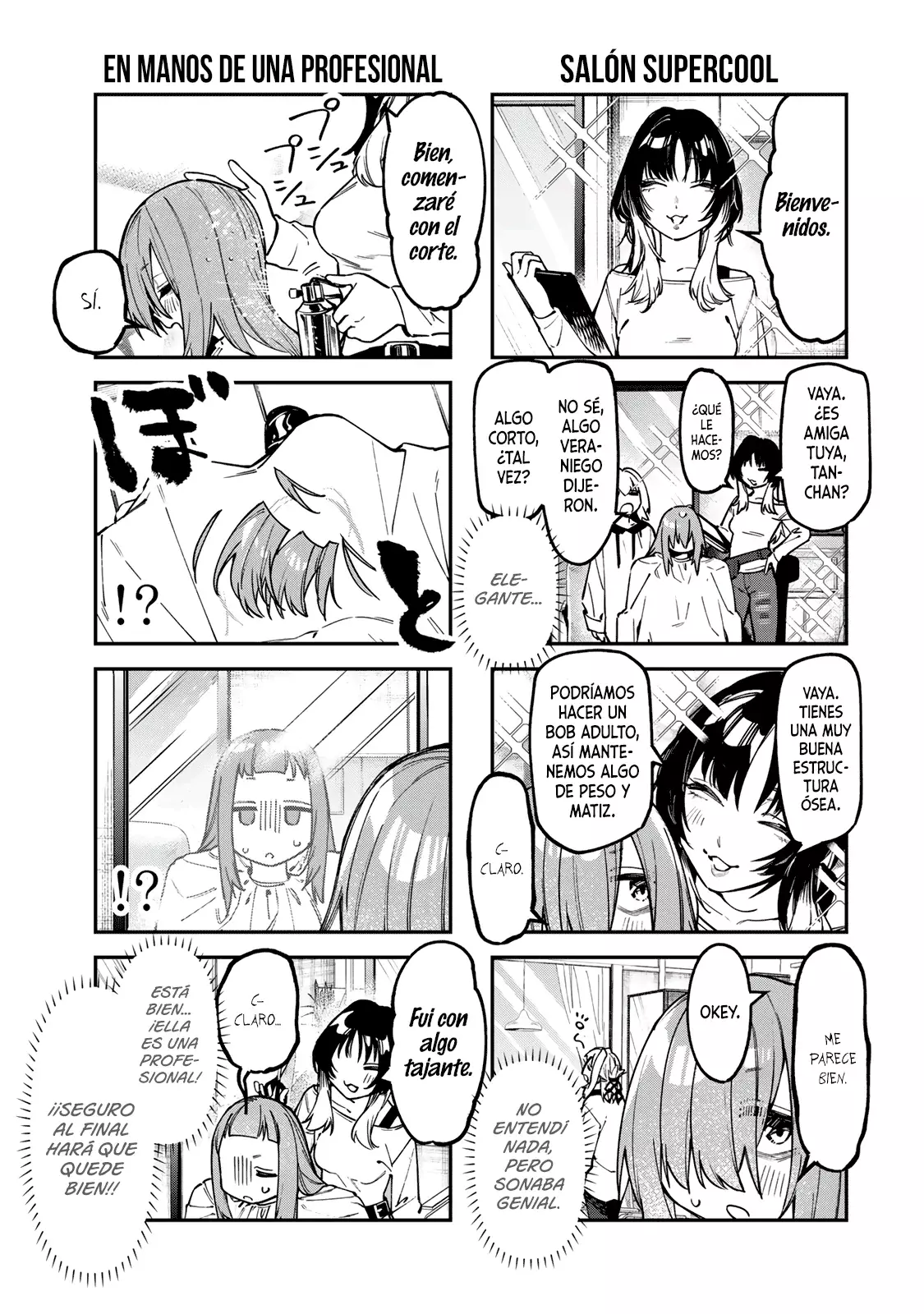 Seitokai Ni Mo Ana Wa Aru! - Capítulo 146 - Página 6 - LectorTMOo